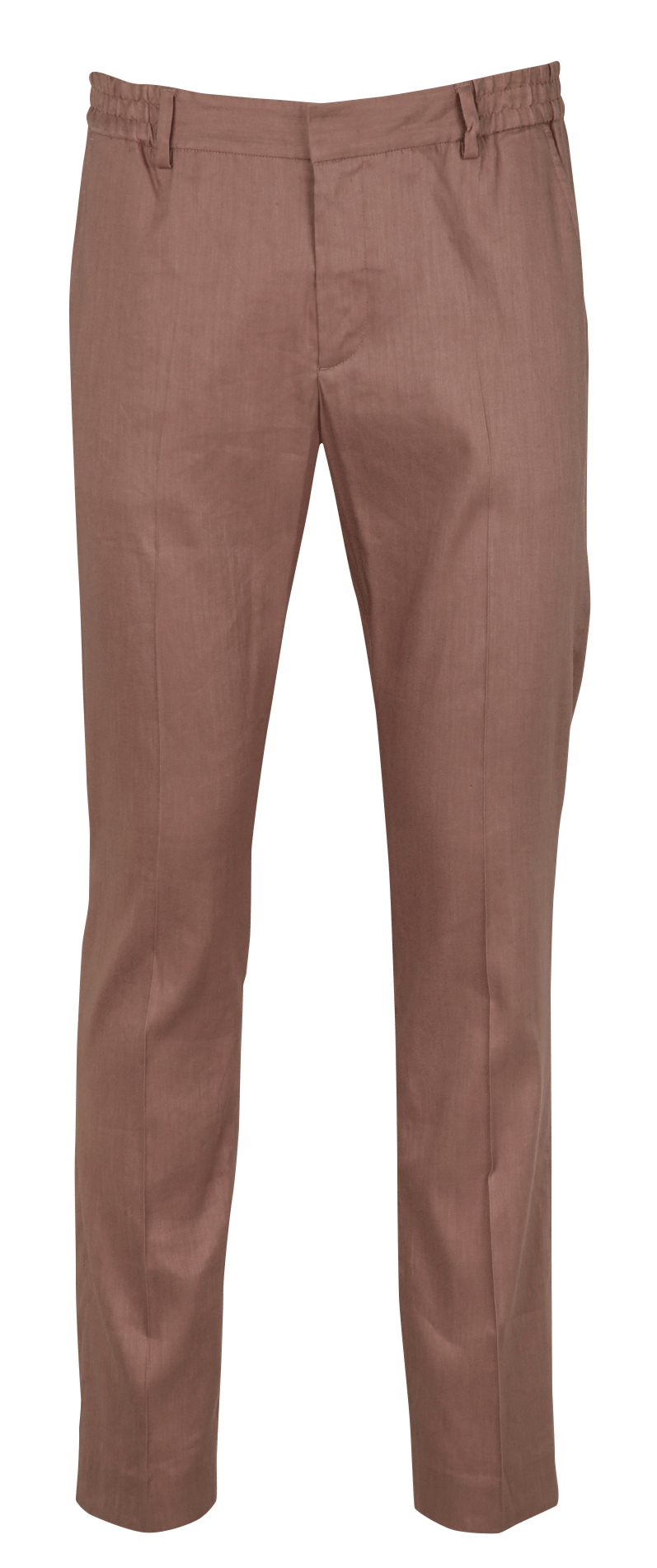 Gerade geschnittene Chino-Hose IKKS Braun