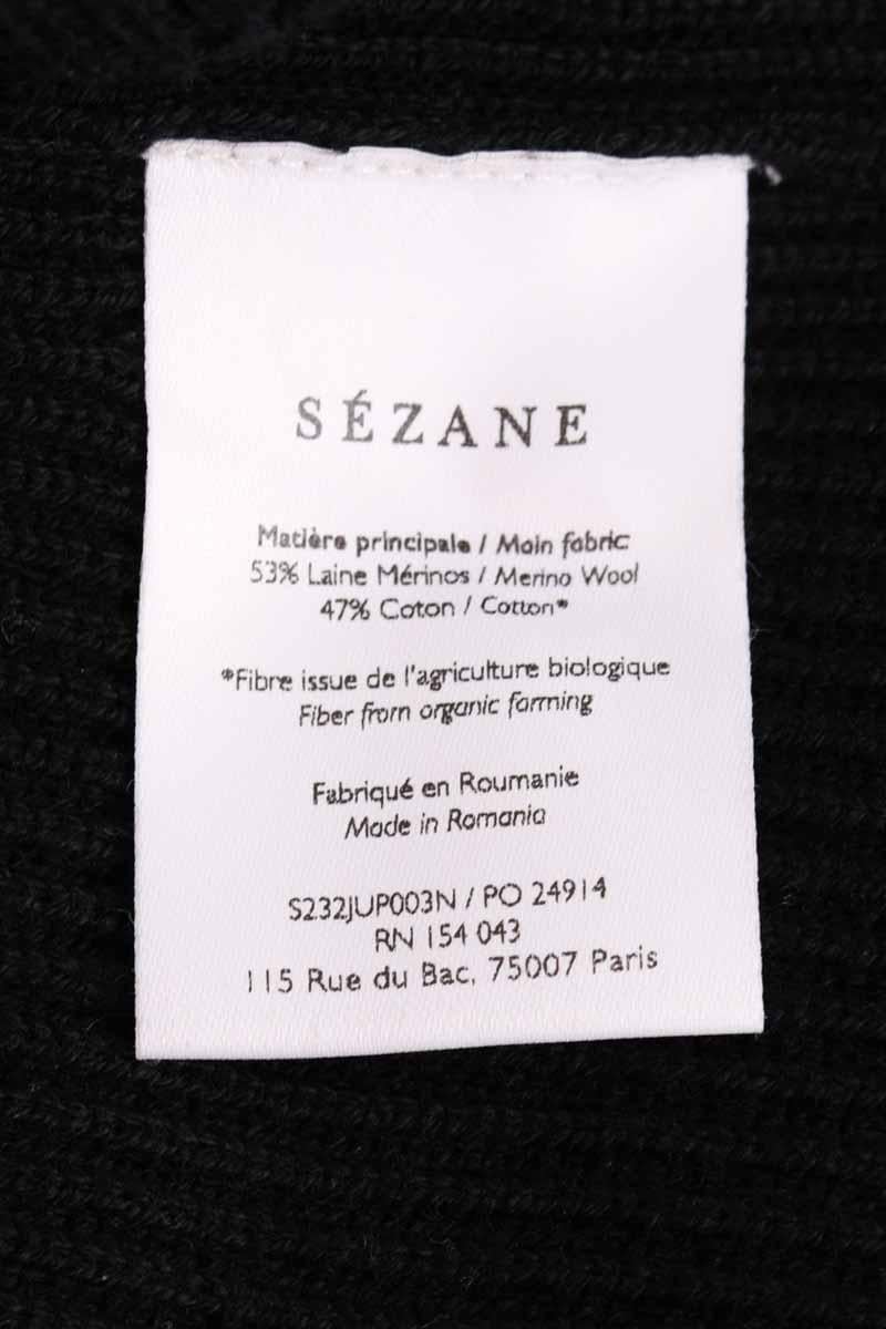 Jupe SEZANE - Seconde main Noir