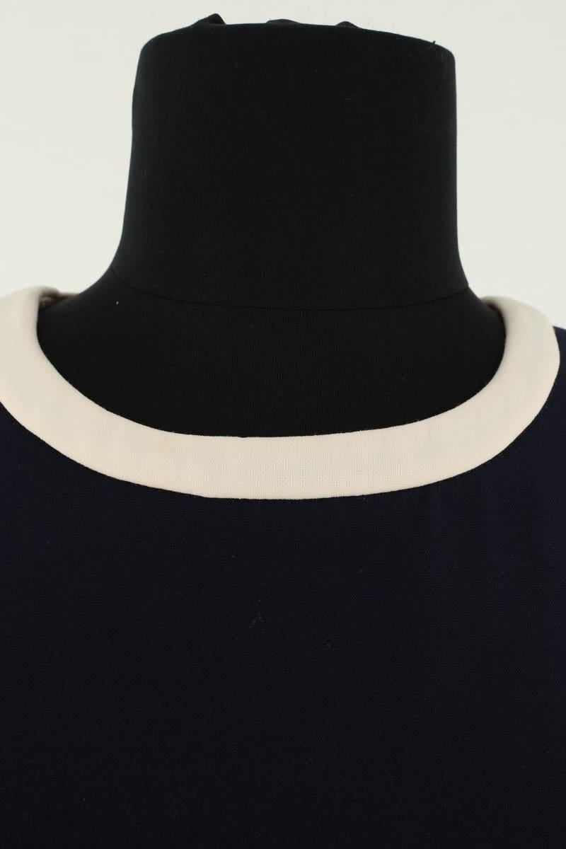 Robe TARA JARMON - Seconde Main Bleu