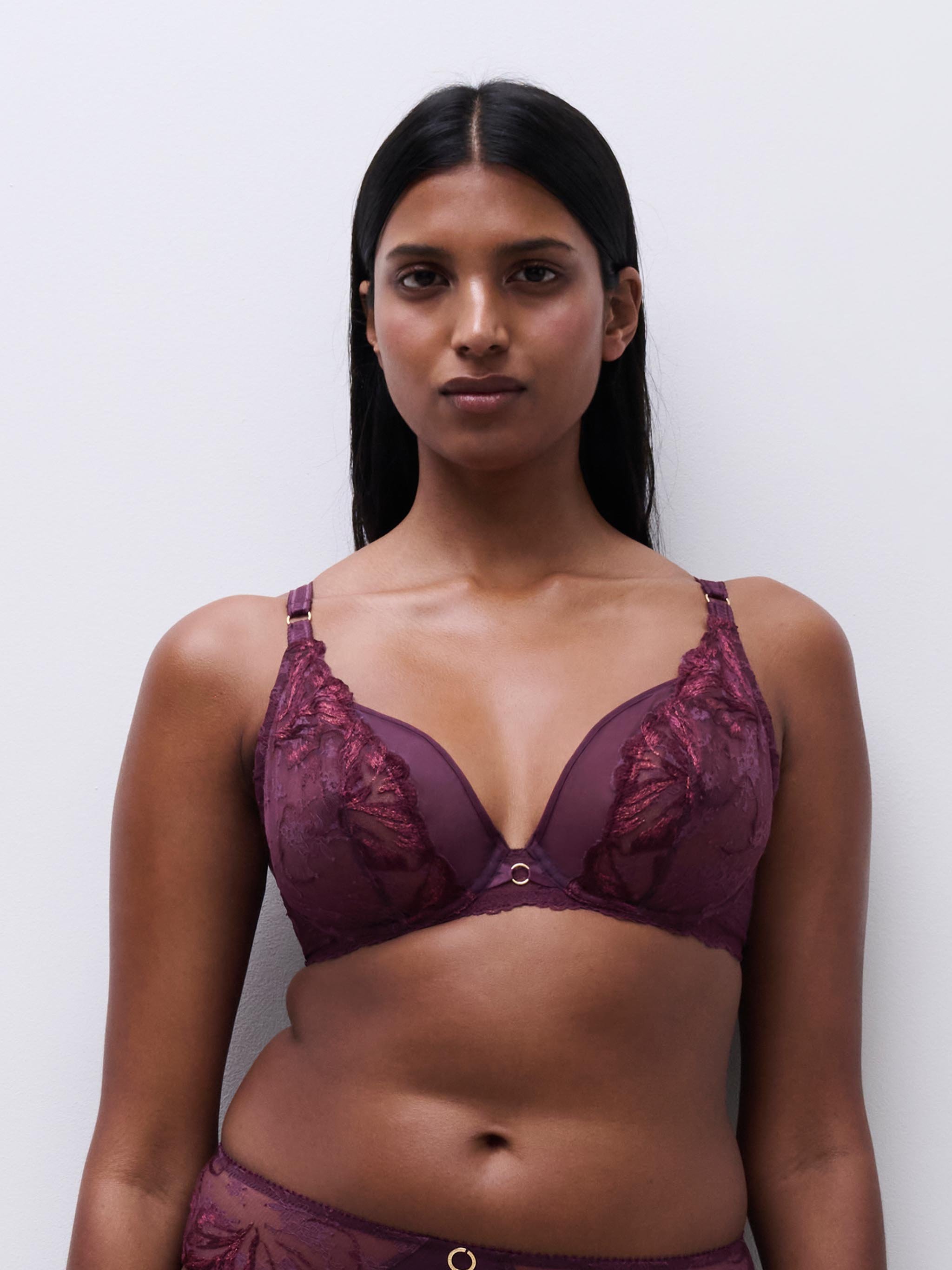 Full-cup bra CHANTELLE