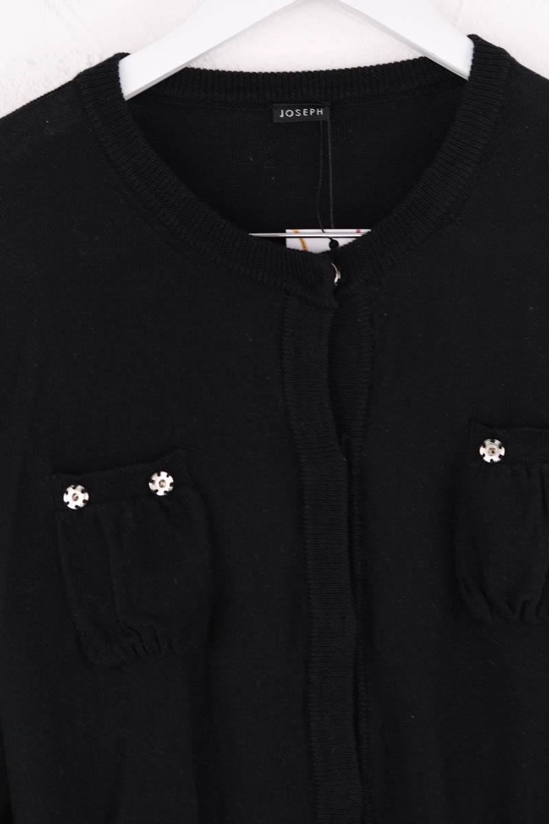Cardigan JOSEPH - Seconde Main Black