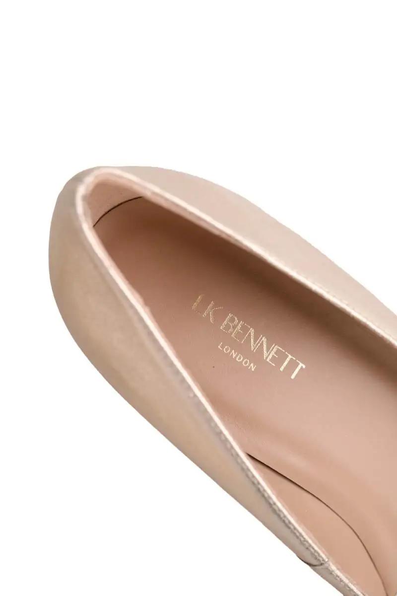 Heels LK BENNETT - Seconde Main Golden