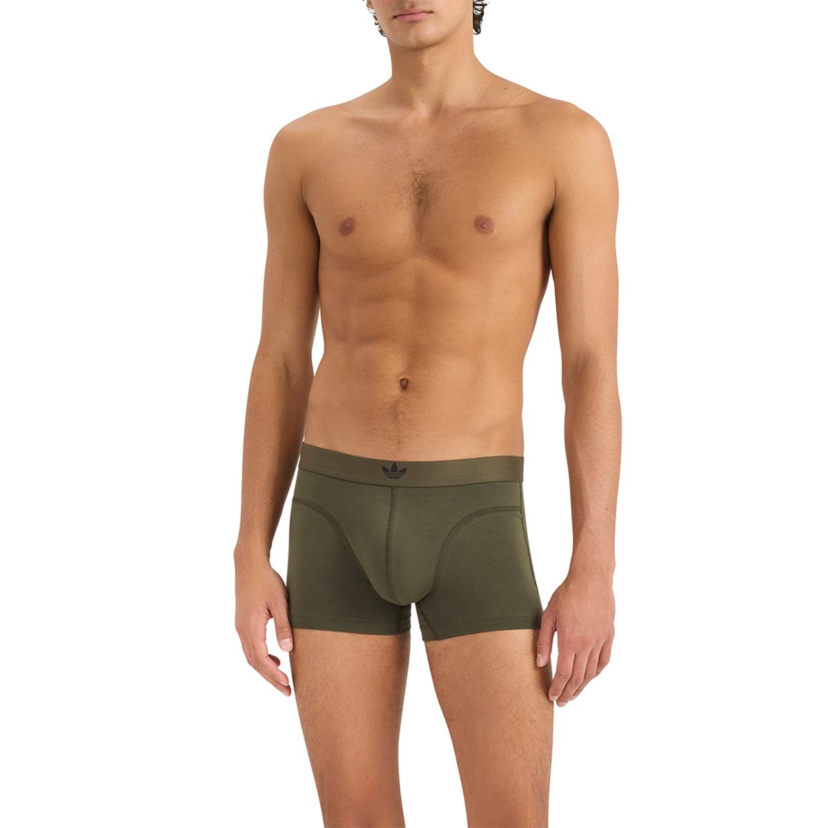Pack of 2 trunks ADIDAS UNDERWEAR Black