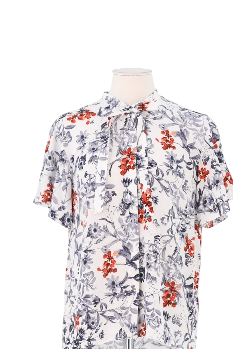 Blouse TARA JARMON - Seconde Main Multicolored