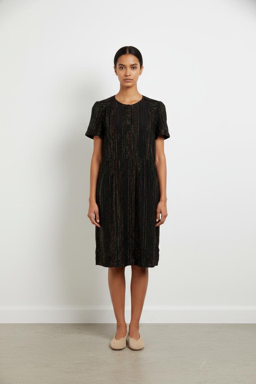 Short & midi dress IRO - Seconde Main Black
