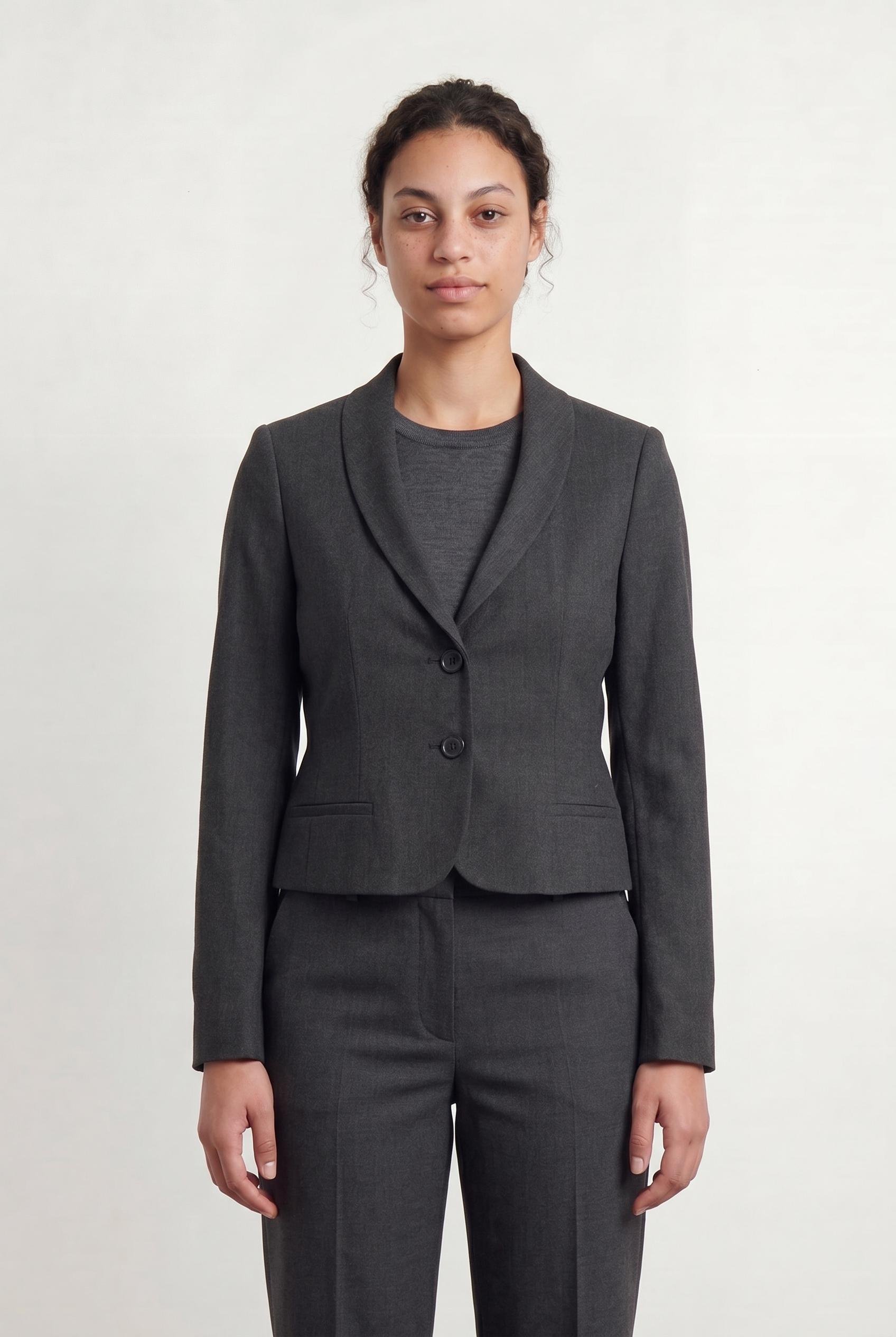 Jacket JOSEPH - Seconde Main Grey
