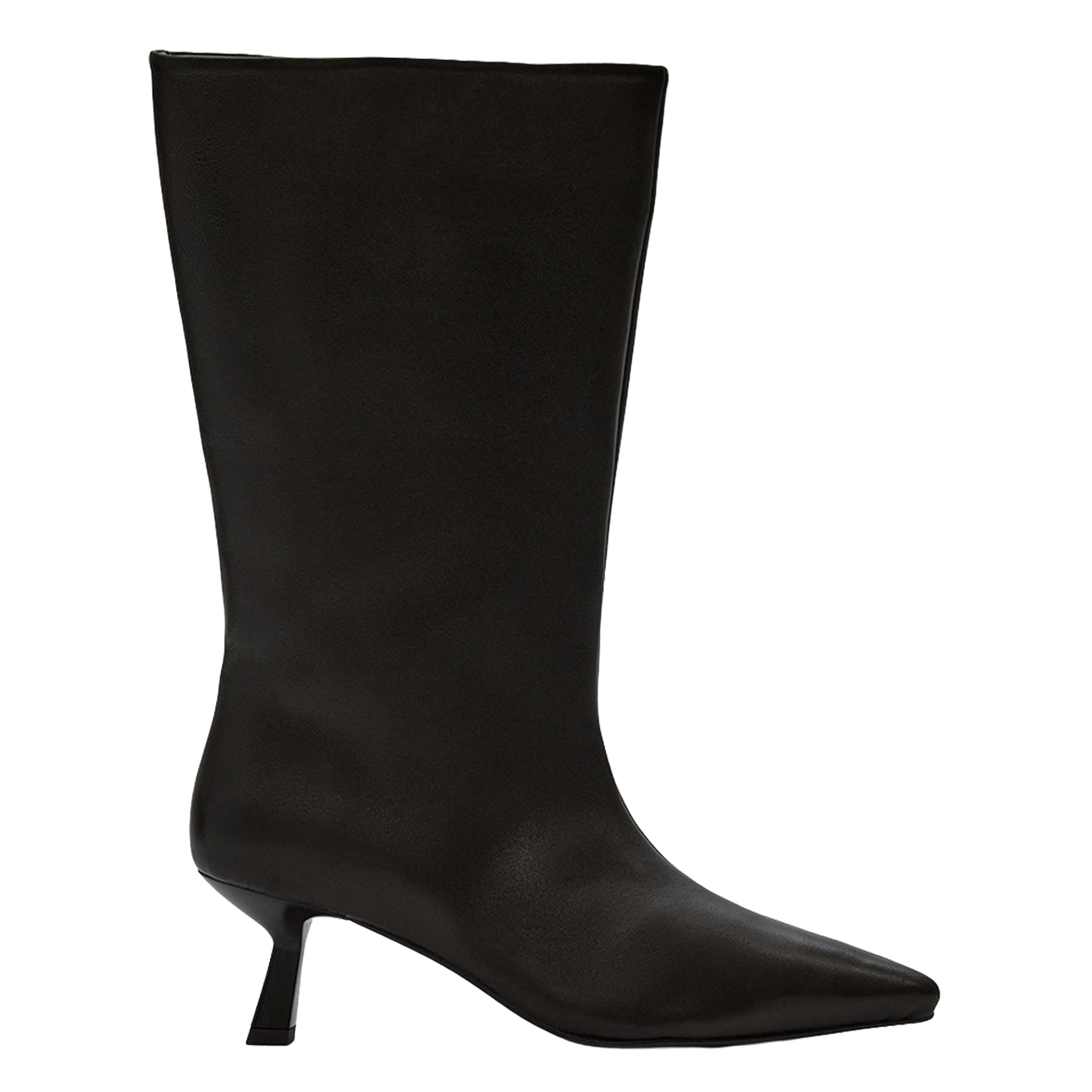 Bottes à bout pointu PAVEMENT Noir