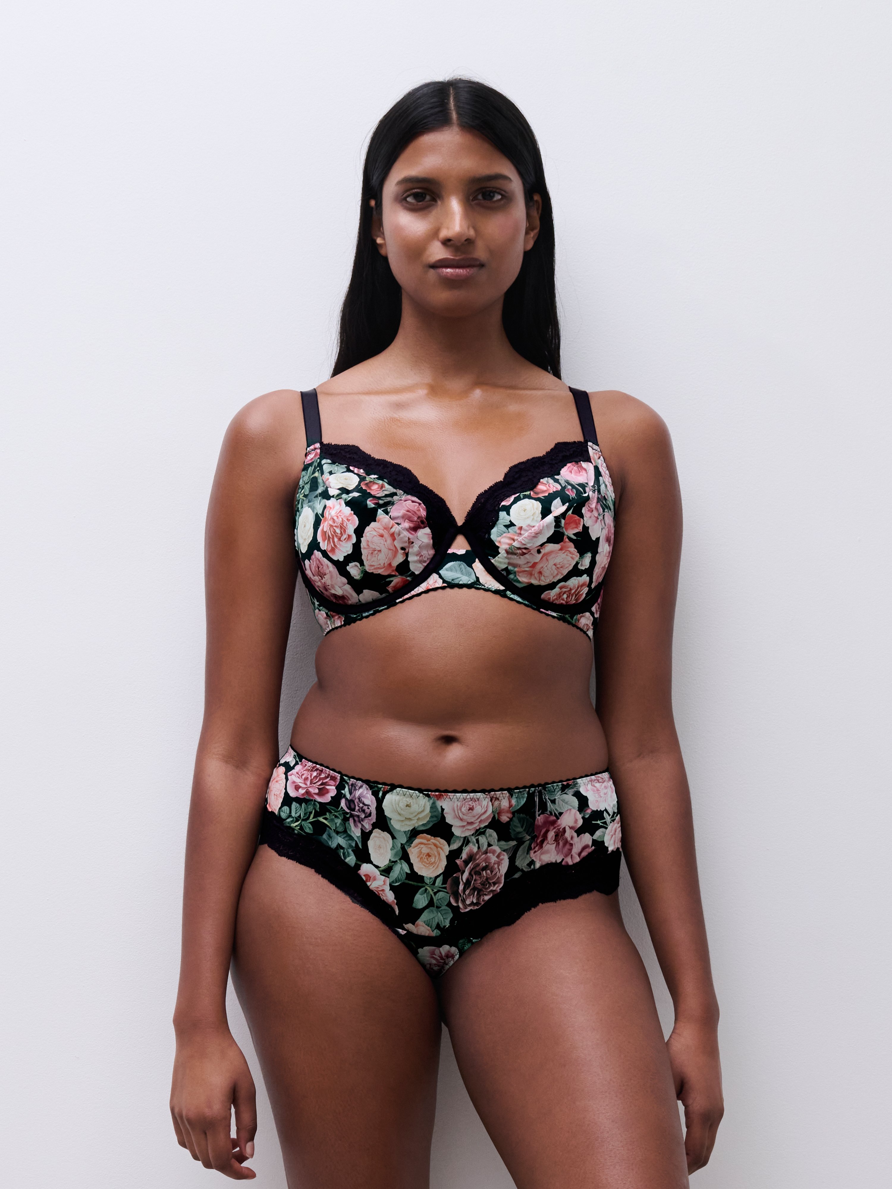 Full-cup bra CHANTELLE PULP
