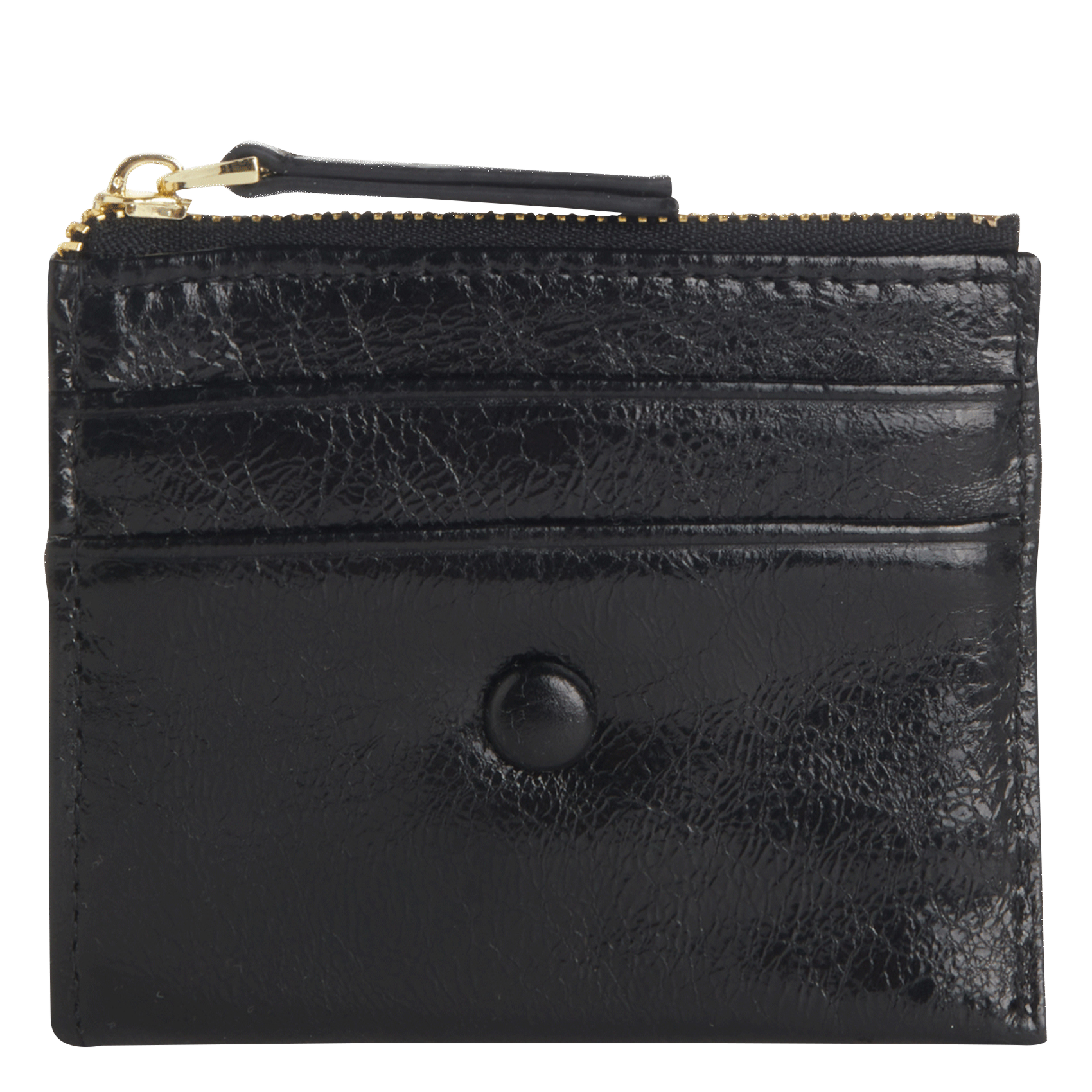 Porte-carte en cuir  SAISON 1865 Noir