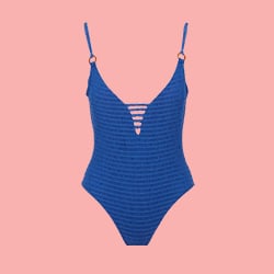 Einteilige Badeanzüge