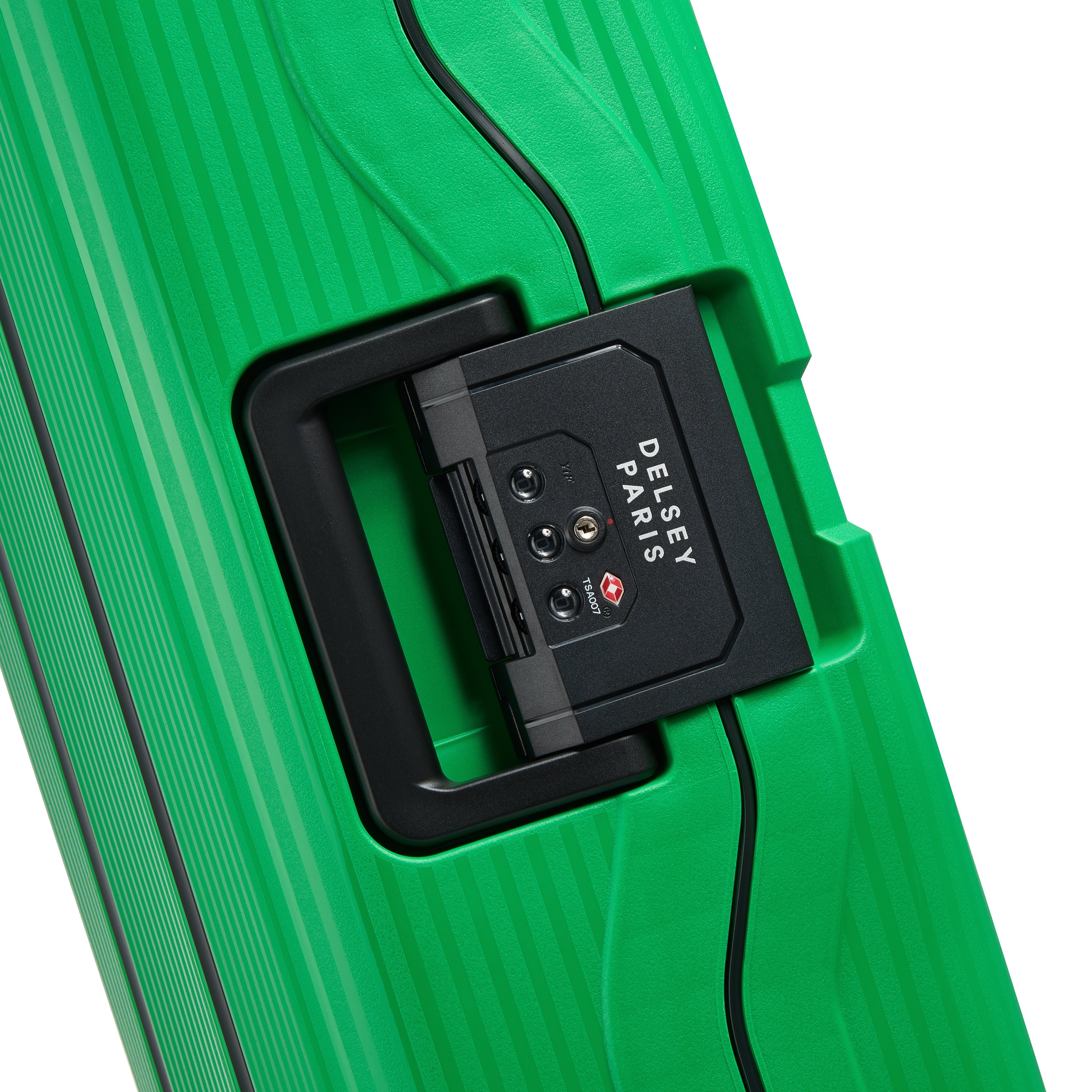 Valise cabine rigide DELSEY PARIS Vert