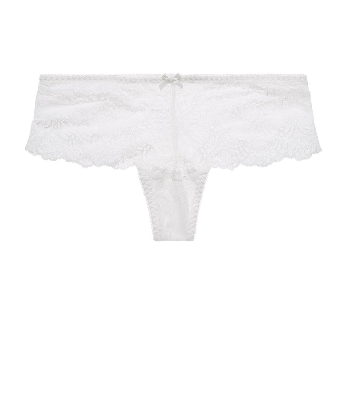 Boy shorts AUBADE White