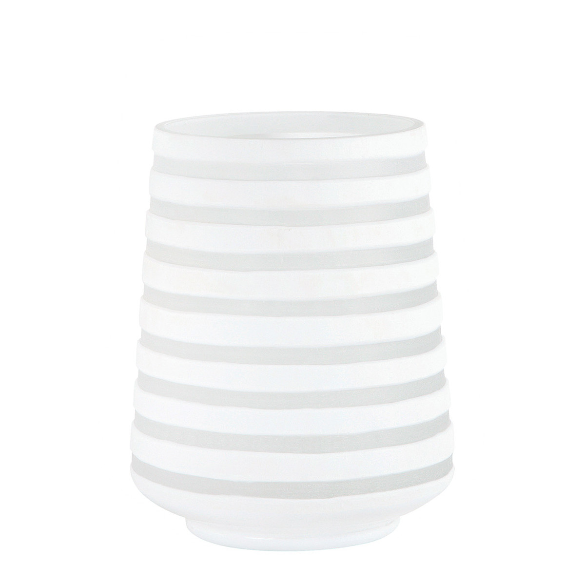 Vase Amina - Small Size BLANC D'IVOIRE White