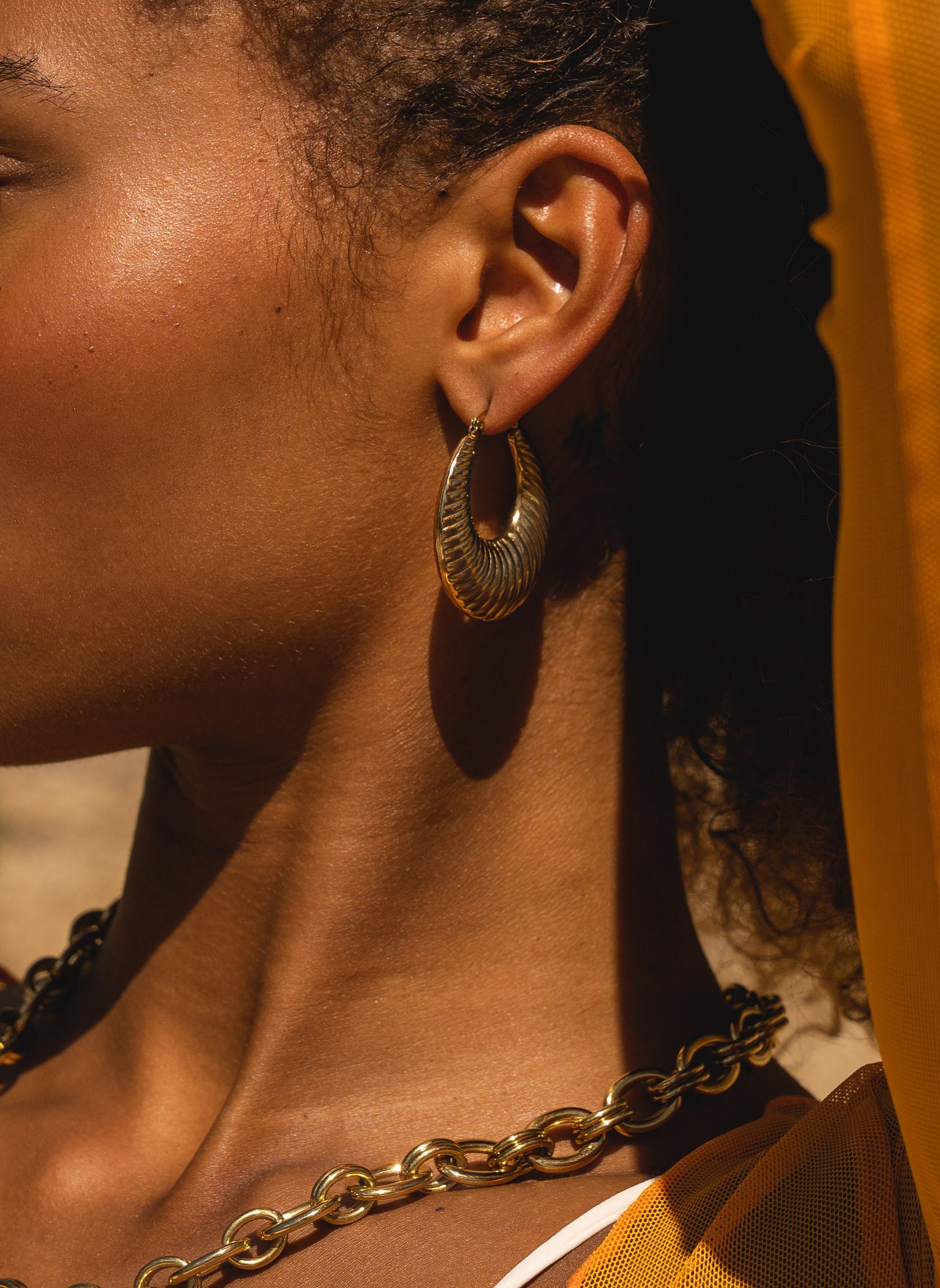 Créoles adib AEC Paris Golden