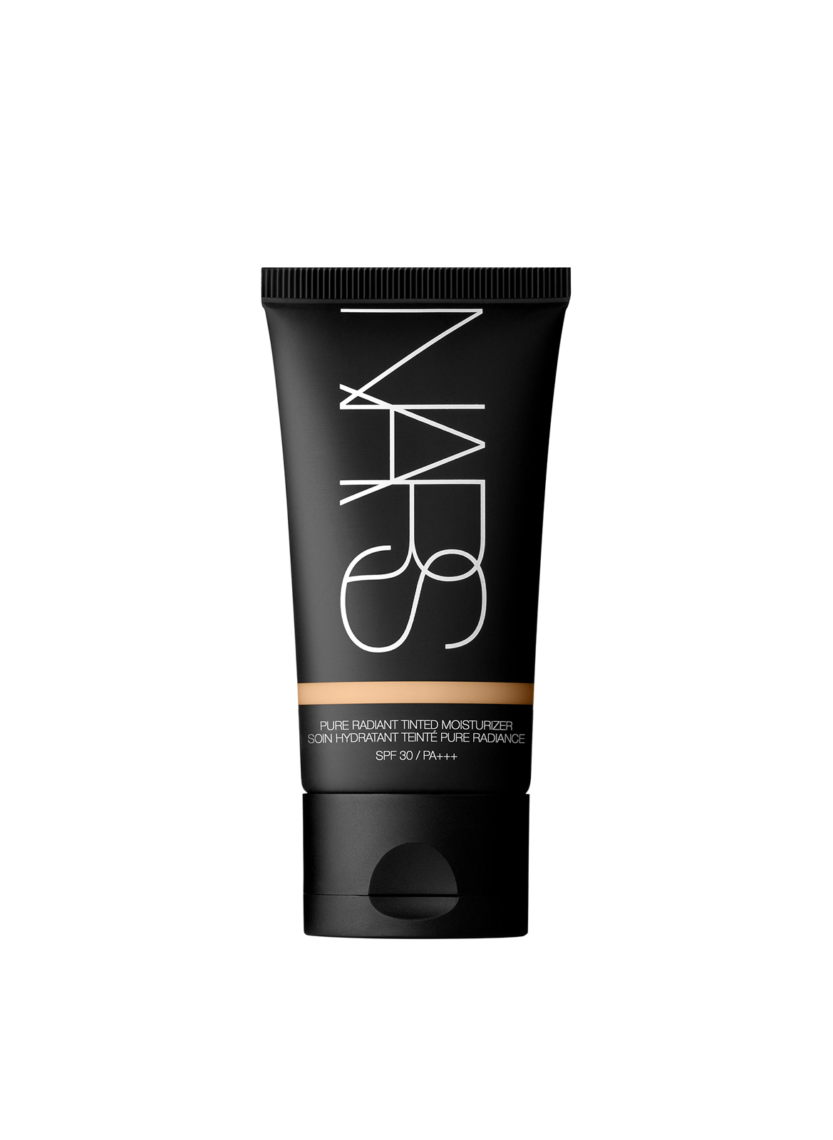 Pure Radiant Tinted Moisturizer - Soin teinté hydratant NARS Alaska