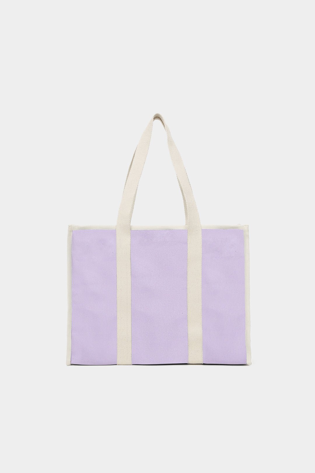 Oscar tote bag HINDBAG Purple