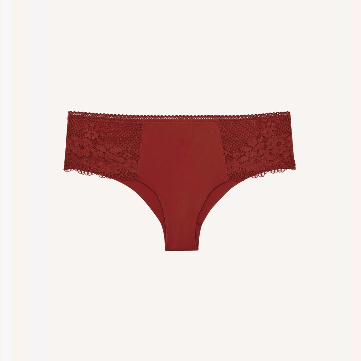 Boy shorts PASSIONATA Red