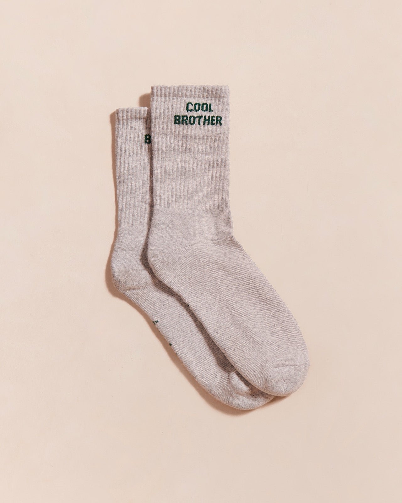 The cool brother socks EMOI EMOI Grey
