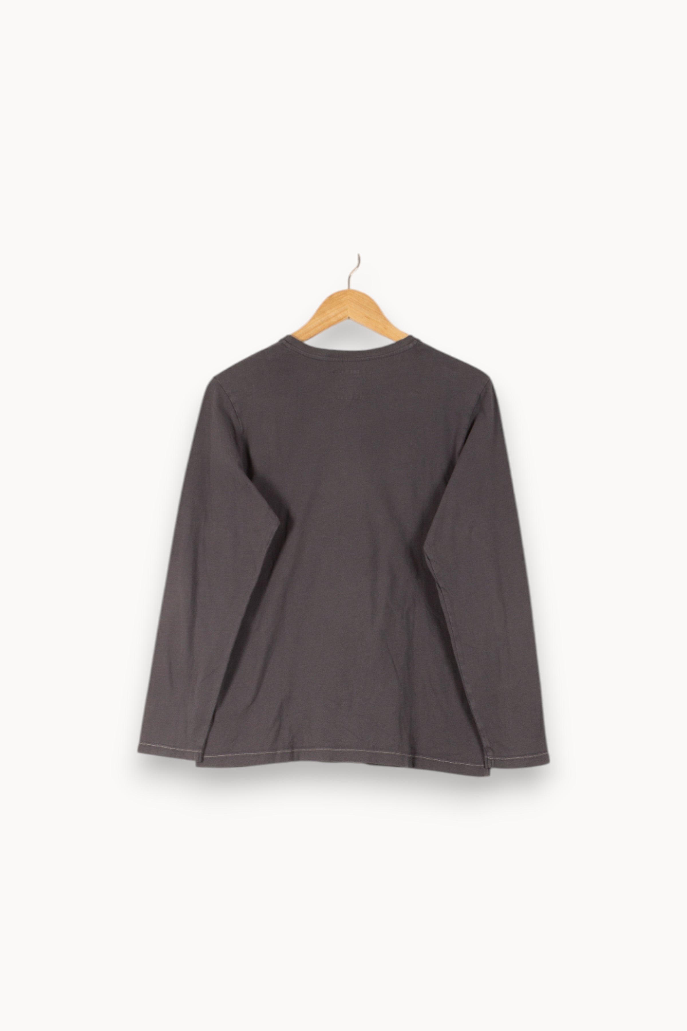 Tommy Badge T-shirt LEVI'S - Seconde main Blue