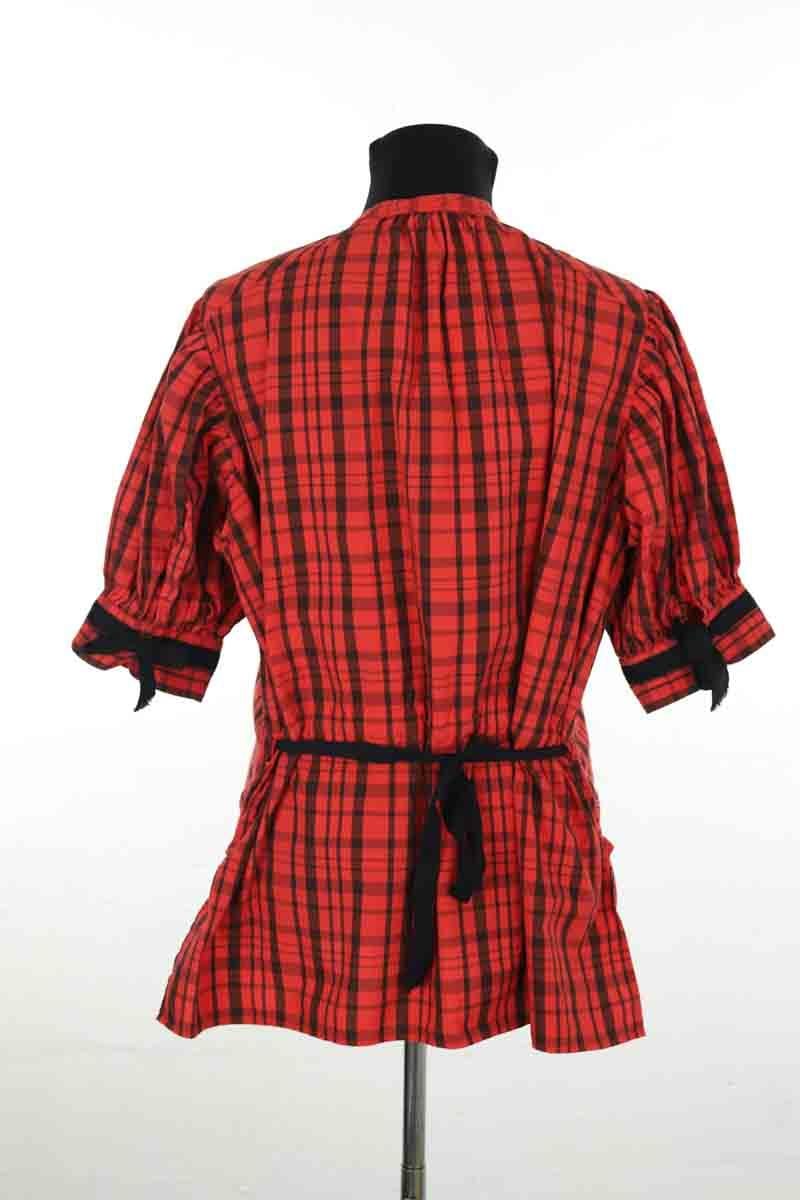 Cotton blouse LEVI'S - Seconde main Red