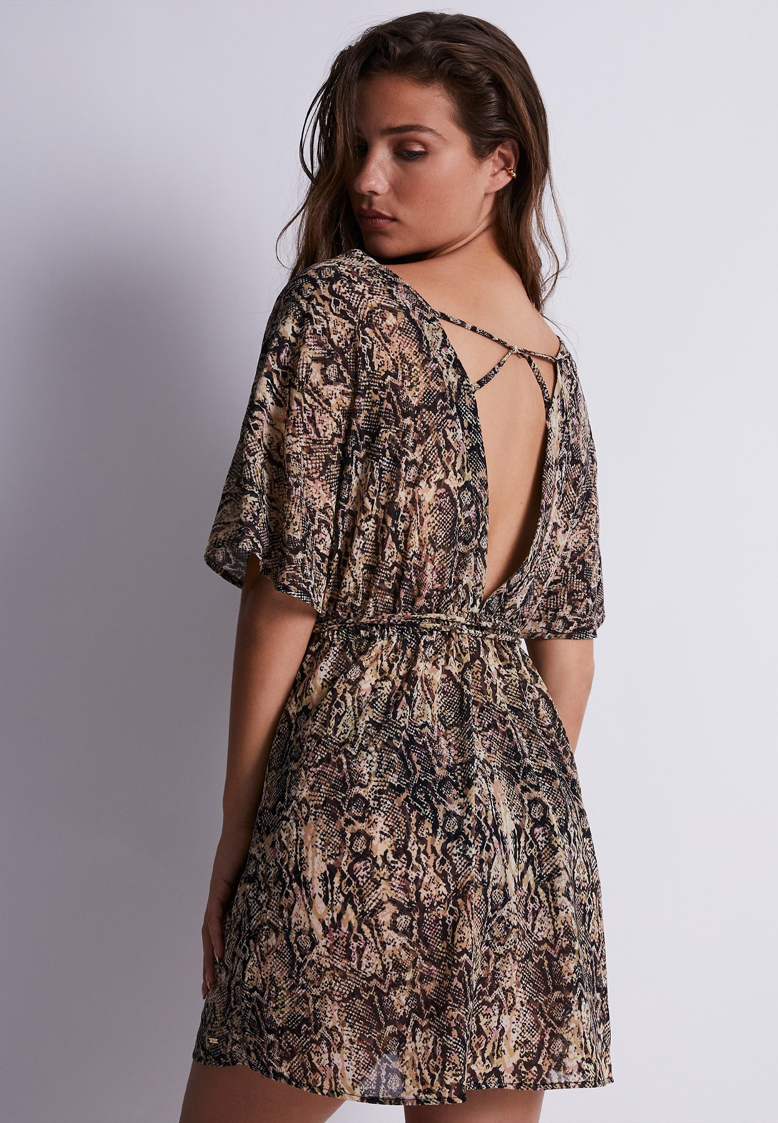Tunic AUBADE Beige