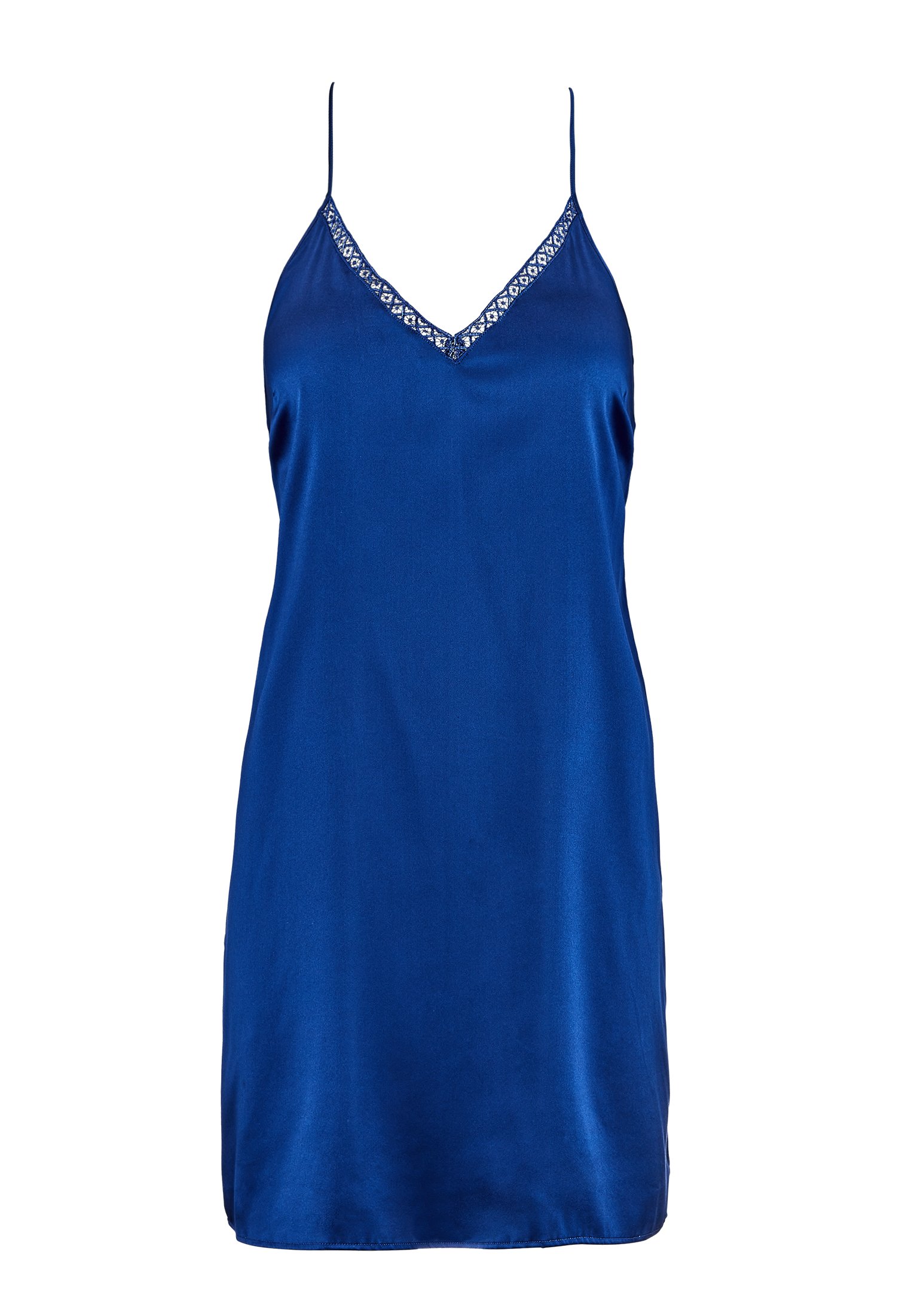 Babydoll nightdress Blue