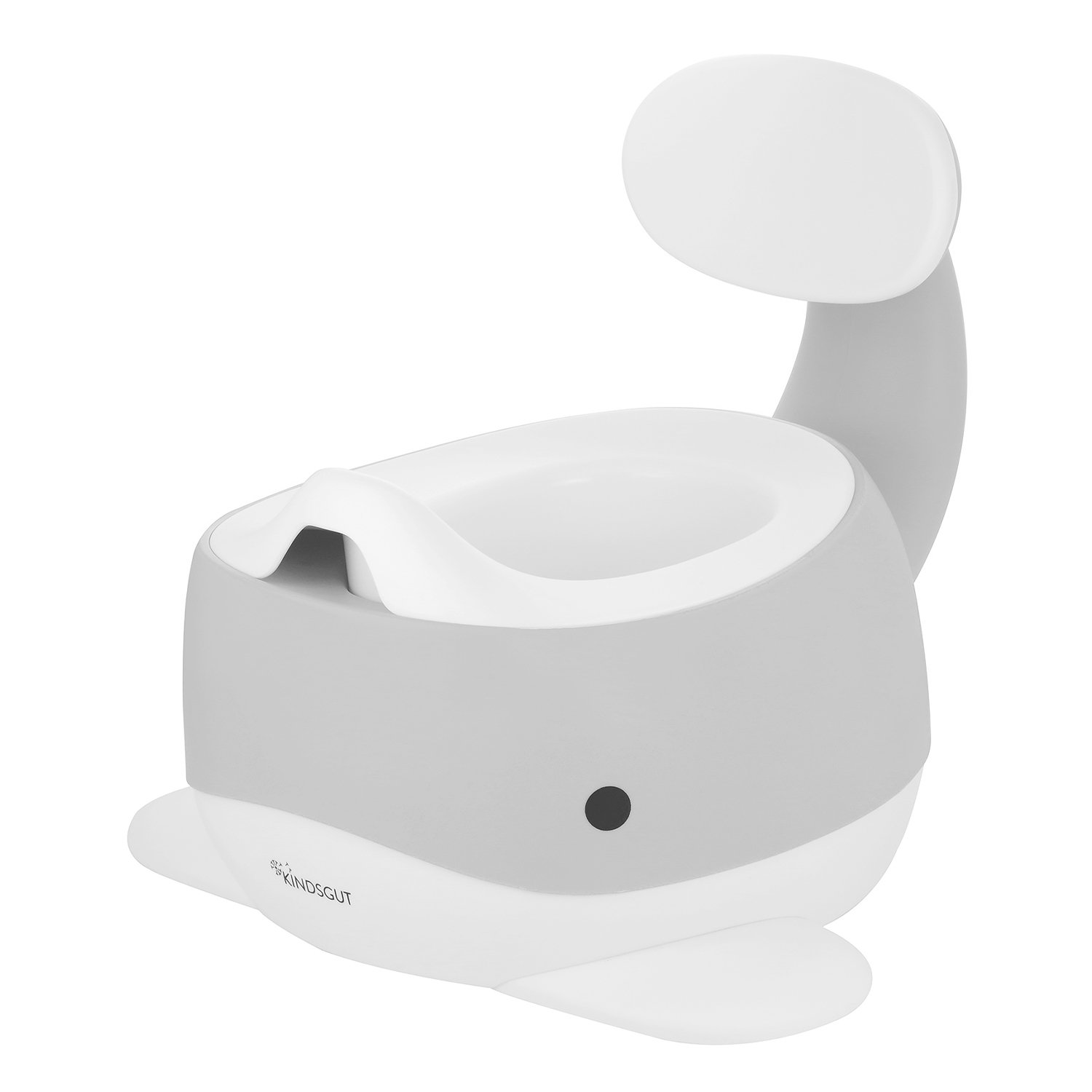 Whale baby pot KINDSGUT White
