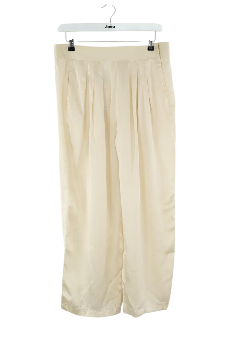 Beige straight leg trousers PAULE KA - Seconde main Beige