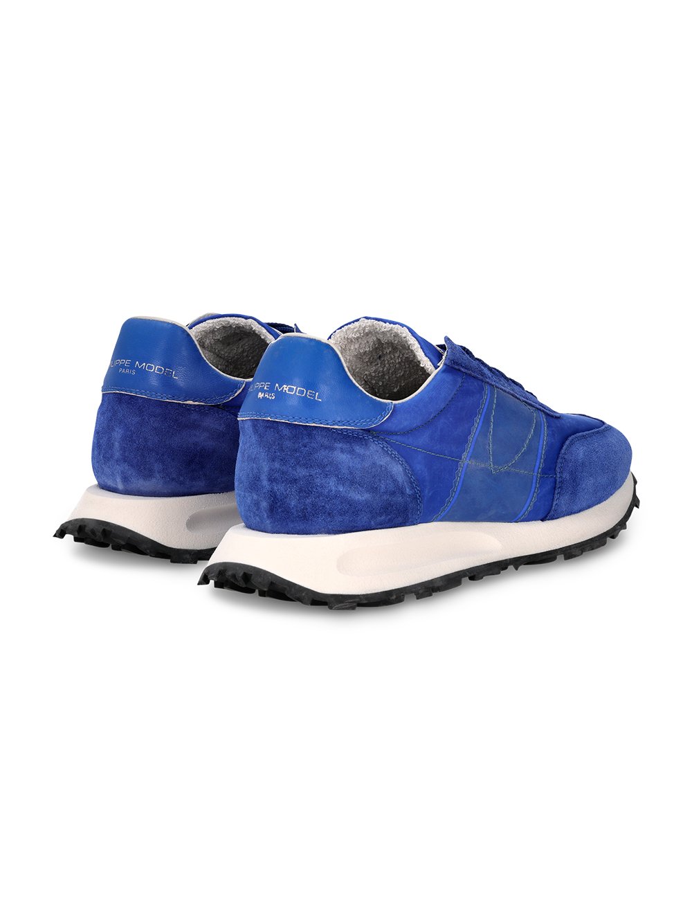 Sneakers running tour PHILIPPE MODEL Blue