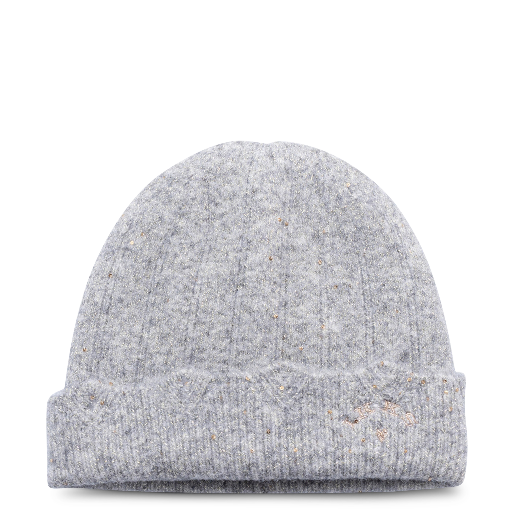 Set bonnet et snood IKKS JUNIOR Gris
