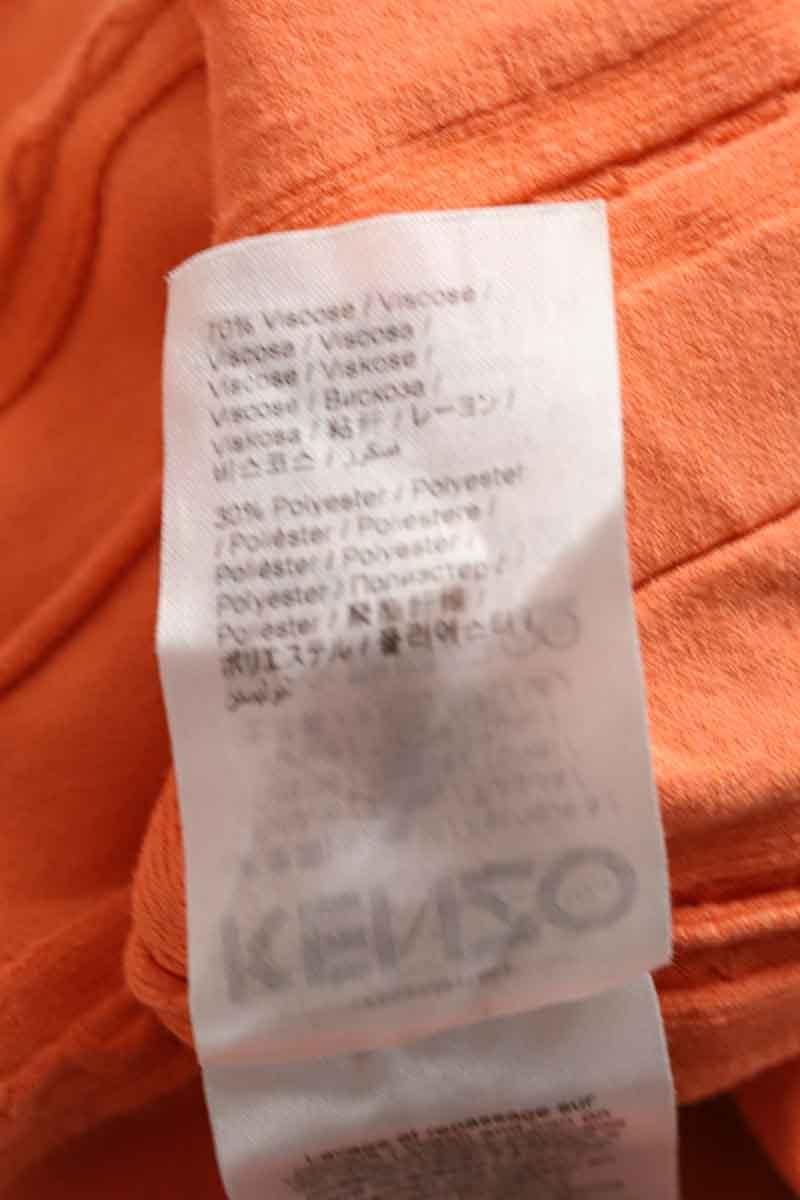 Skirt LACOSTE - SECONDE MAIN Orange