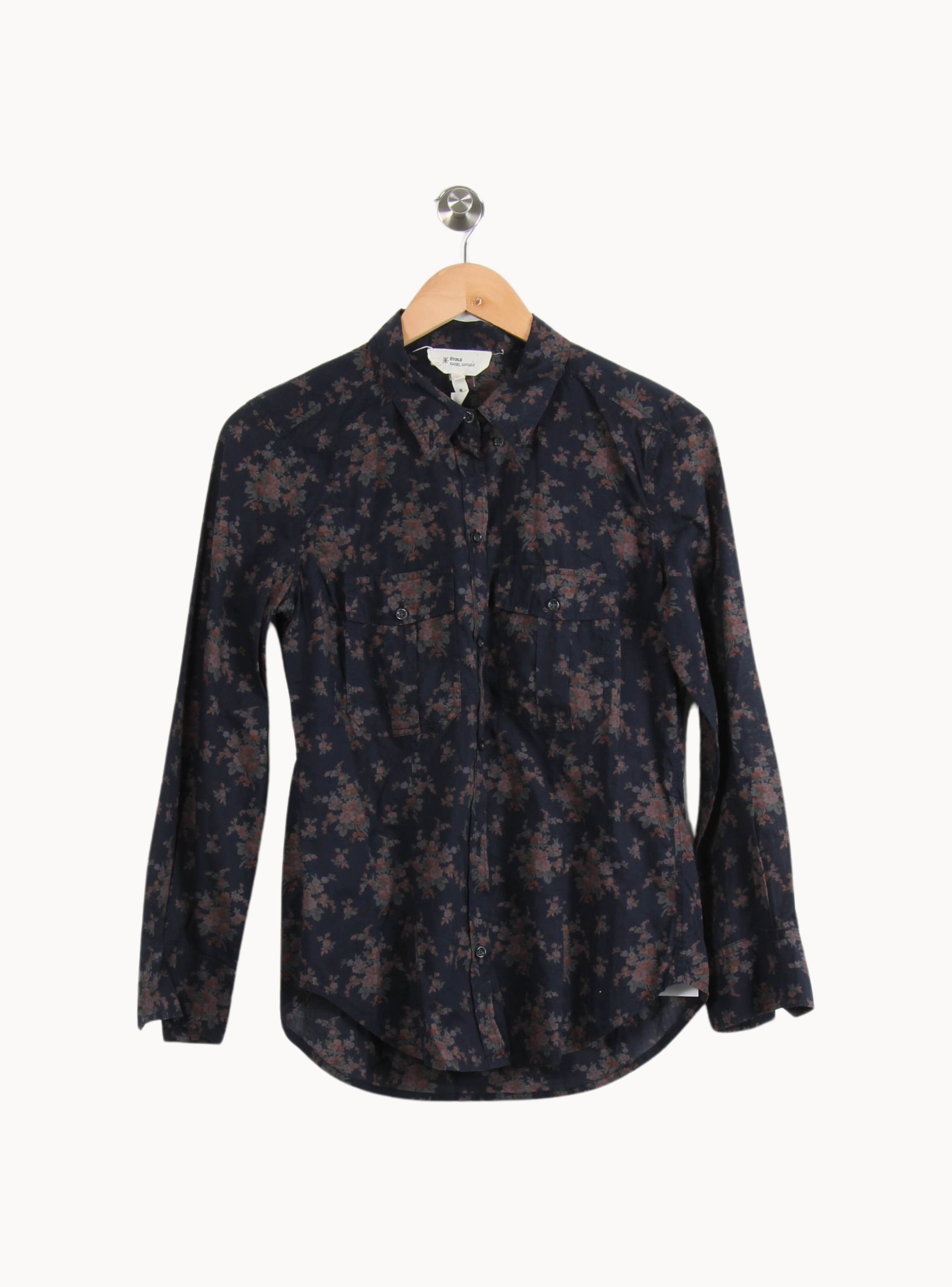 Shirt ISABEL MARANT ÉTOILE - SECONDE MAIN Multicolored