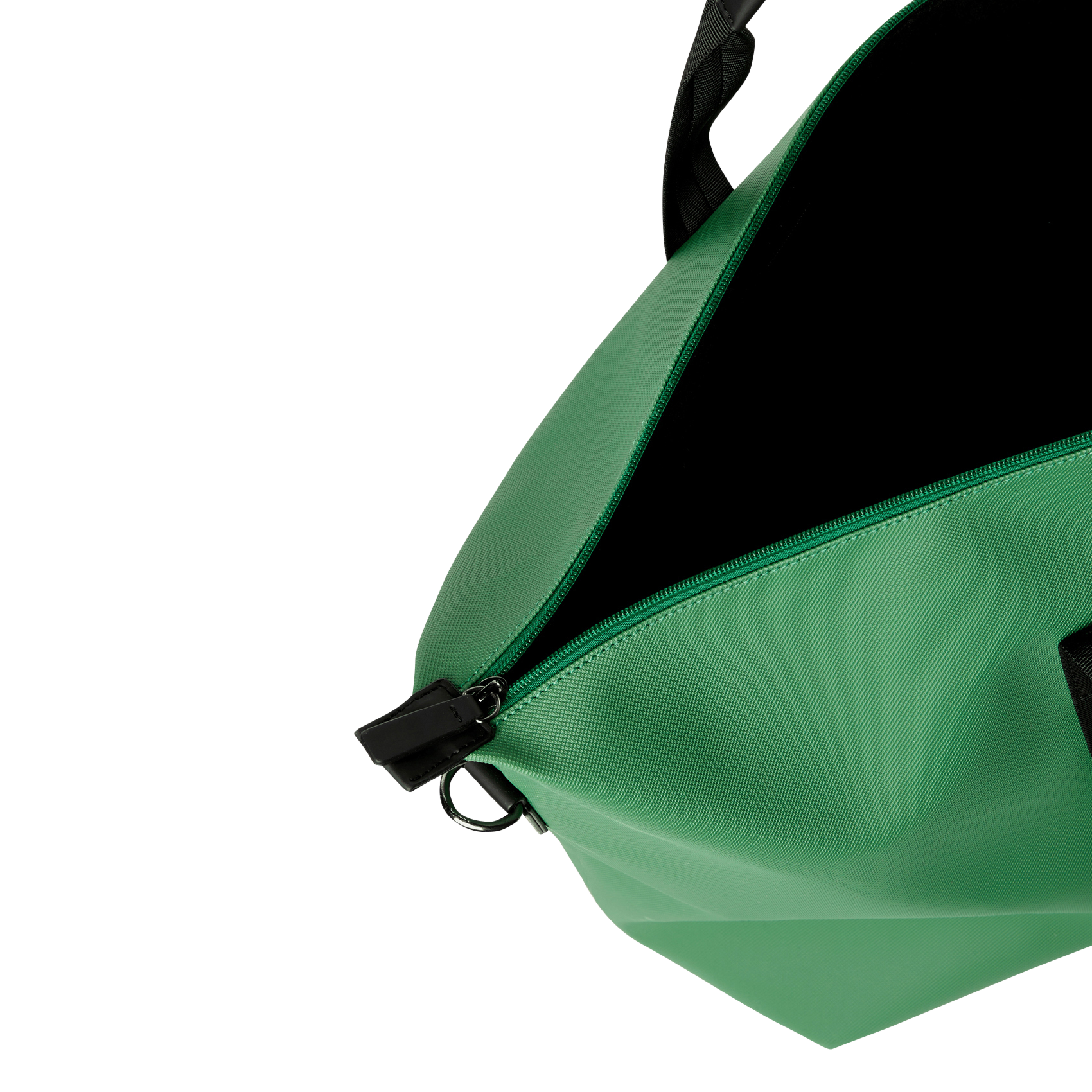 Sac de voyage en toile enduite  SAISON 1865 Vert