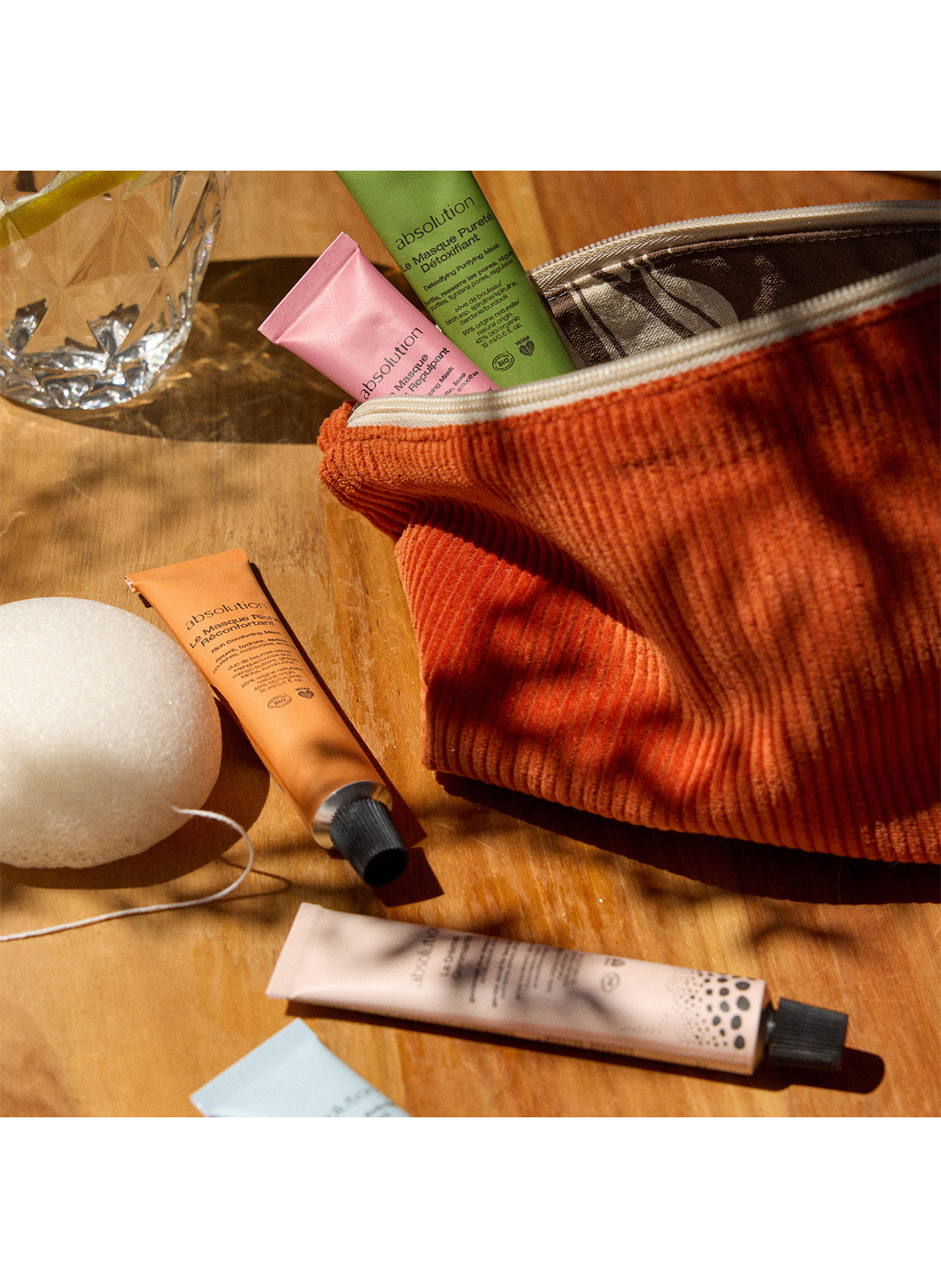 The Happy Face Set ABSOLUTION No color