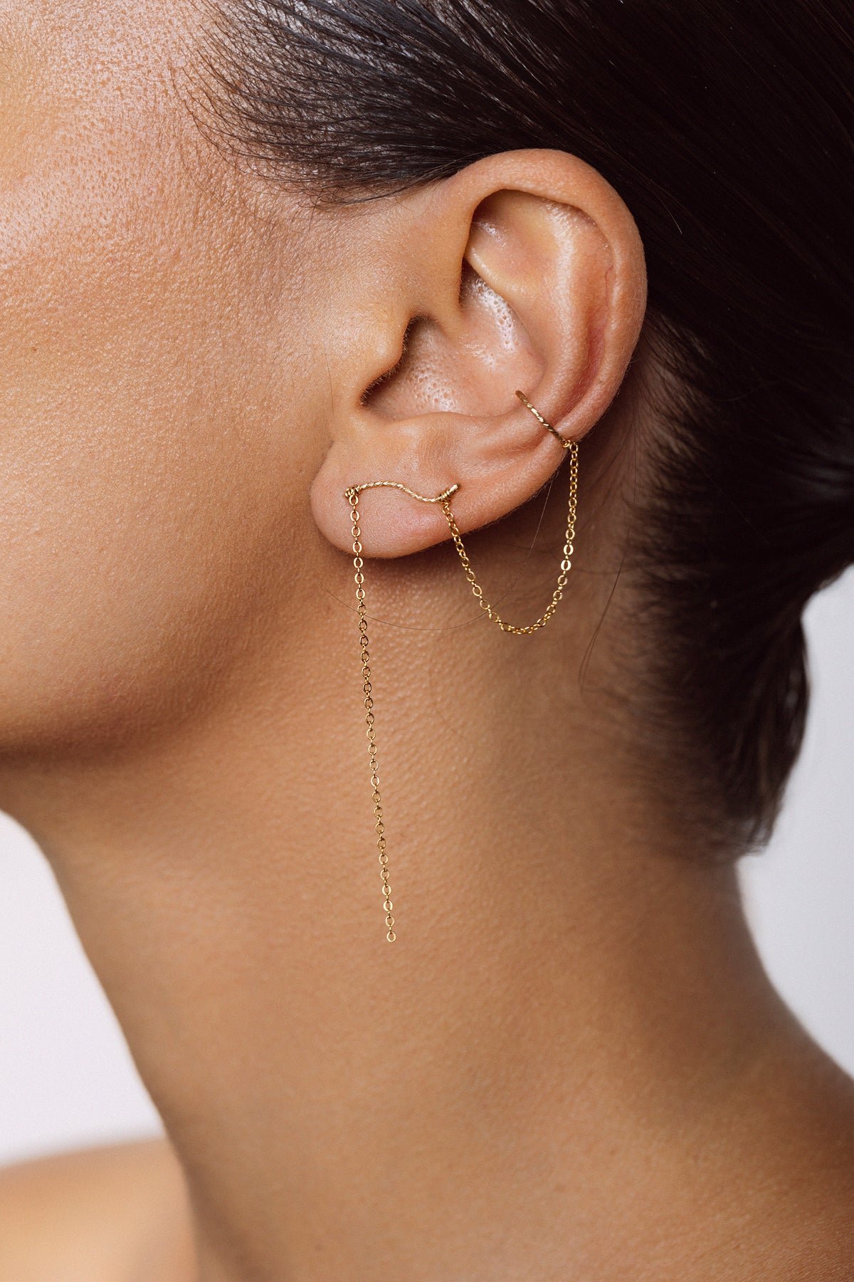 Climber vaia ¿ Climber boot YAY Golden