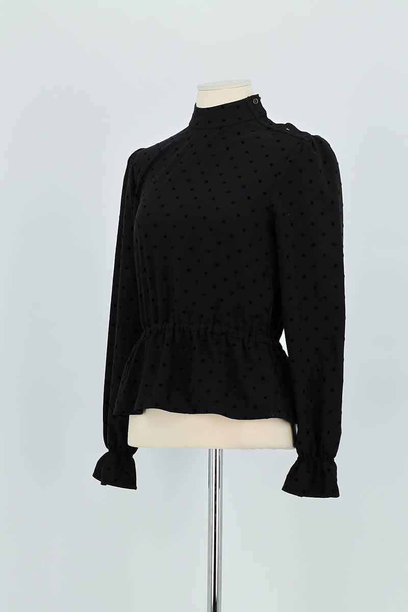 Blouse BONPOINT - Seconde Main Black