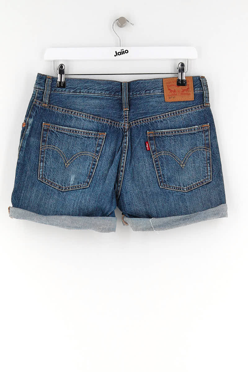 Shorts LEVI'S - Seconde main Blue