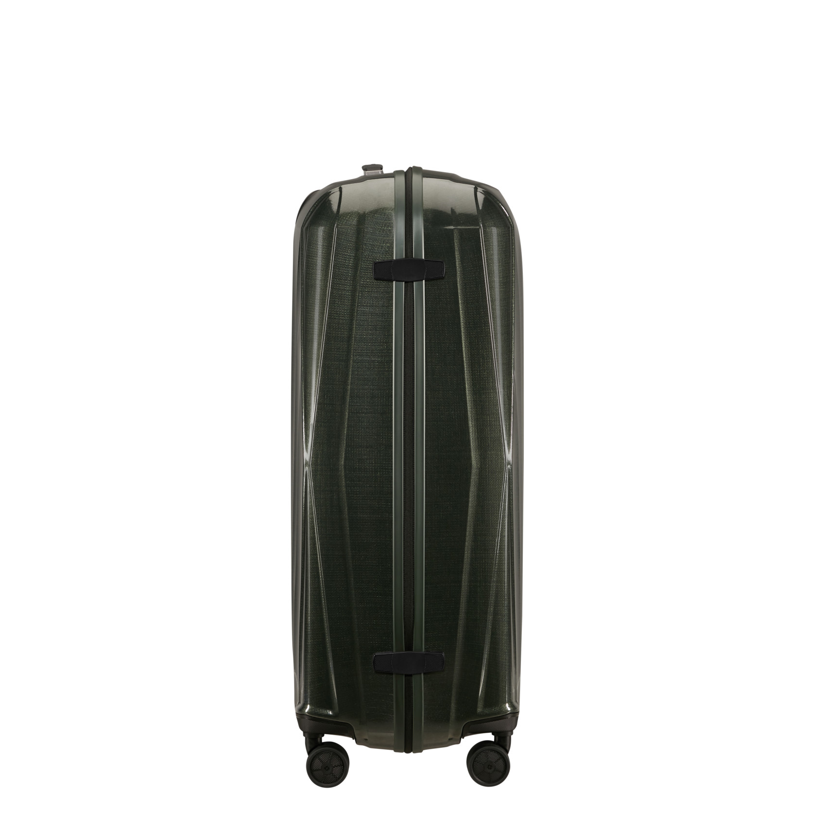 Major-lite 4-wheel suitcase size L SAMSONITE Black