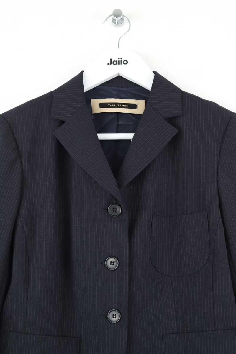 Blazer TARA JARMON - Seconde Main Black