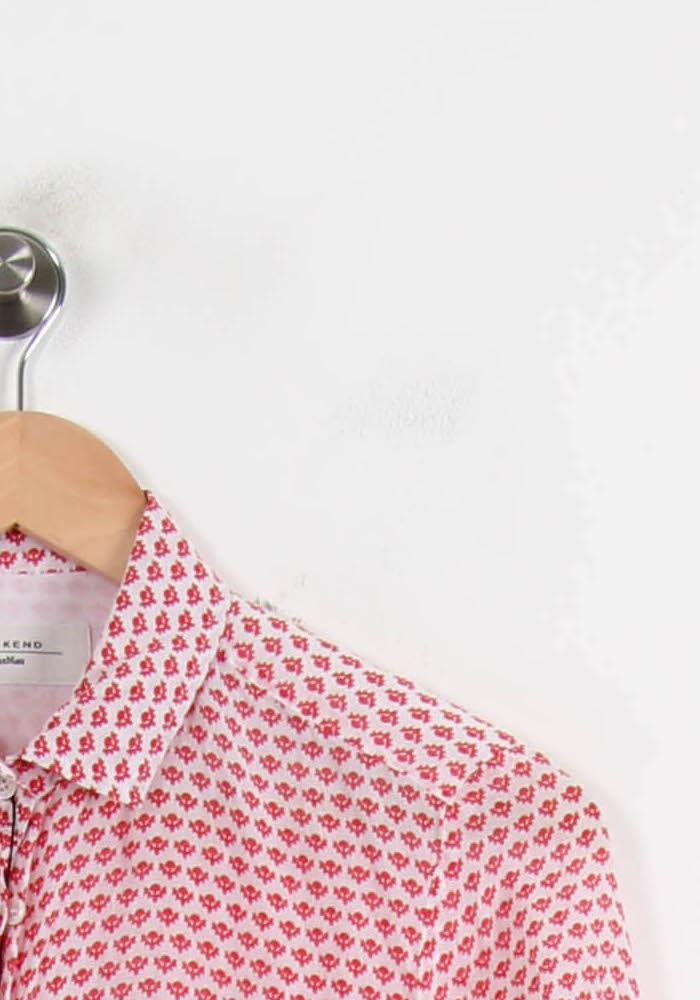 Shirt MAX MARA - Seconde Main Red