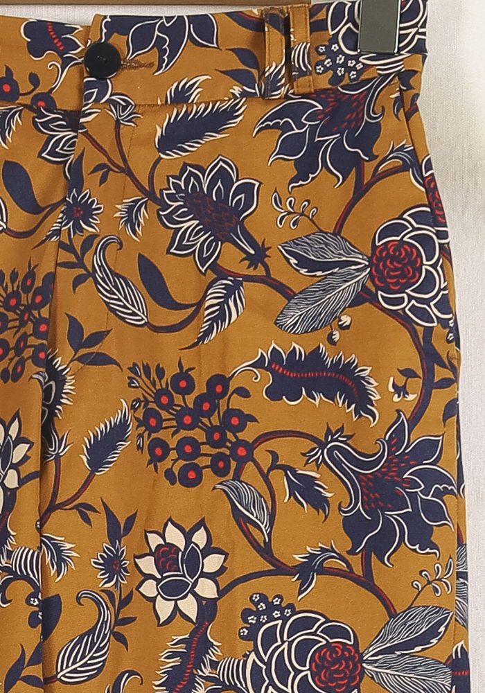 PANTS CHLOE STORA - SECONDE MAIN Multicolored