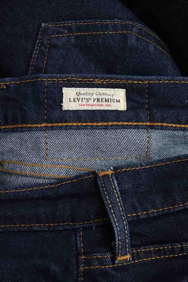 Straight leg jeans LEVI'S - Seconde main Blue