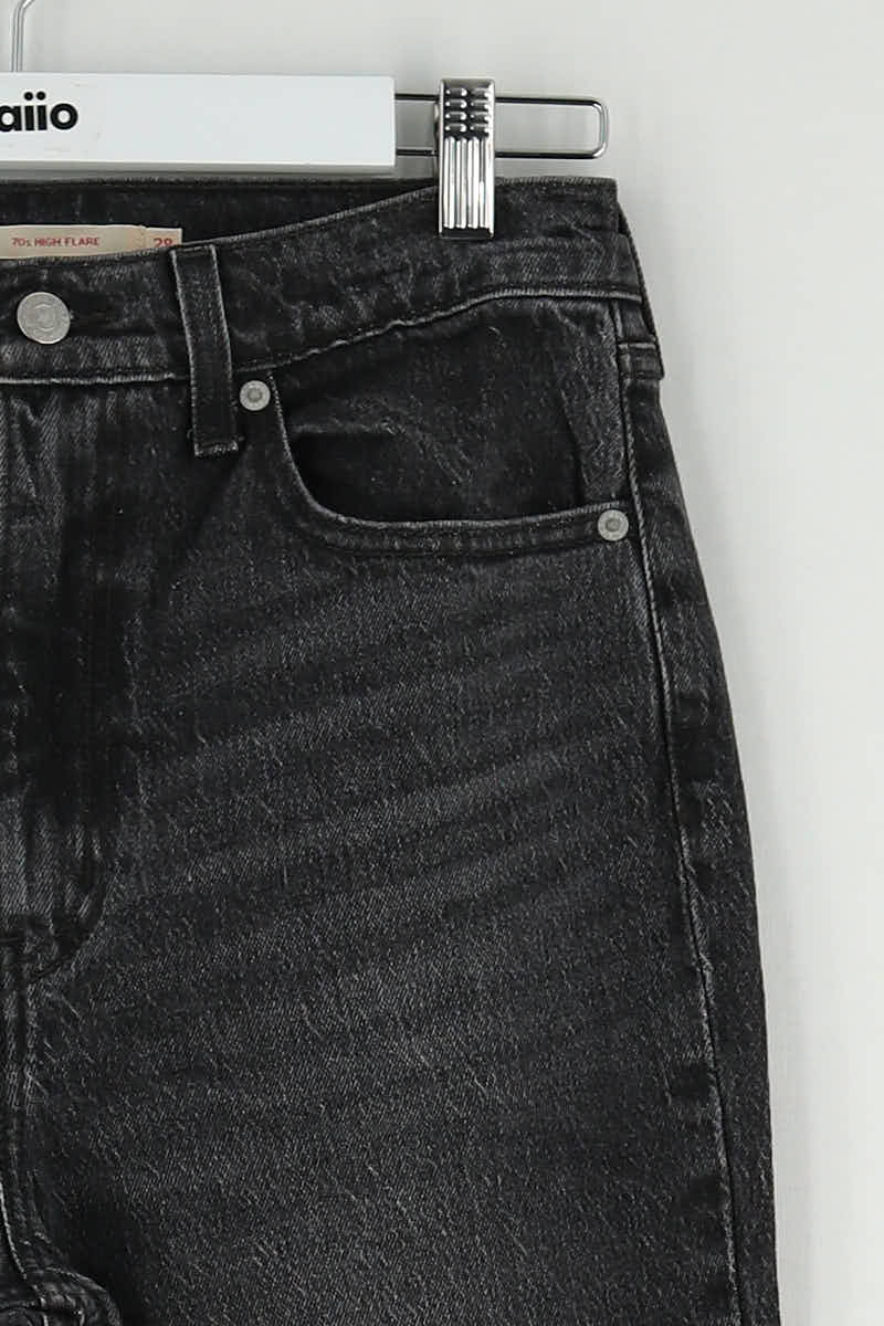 Boot-cut jeans LEVI'S - Seconde main Black