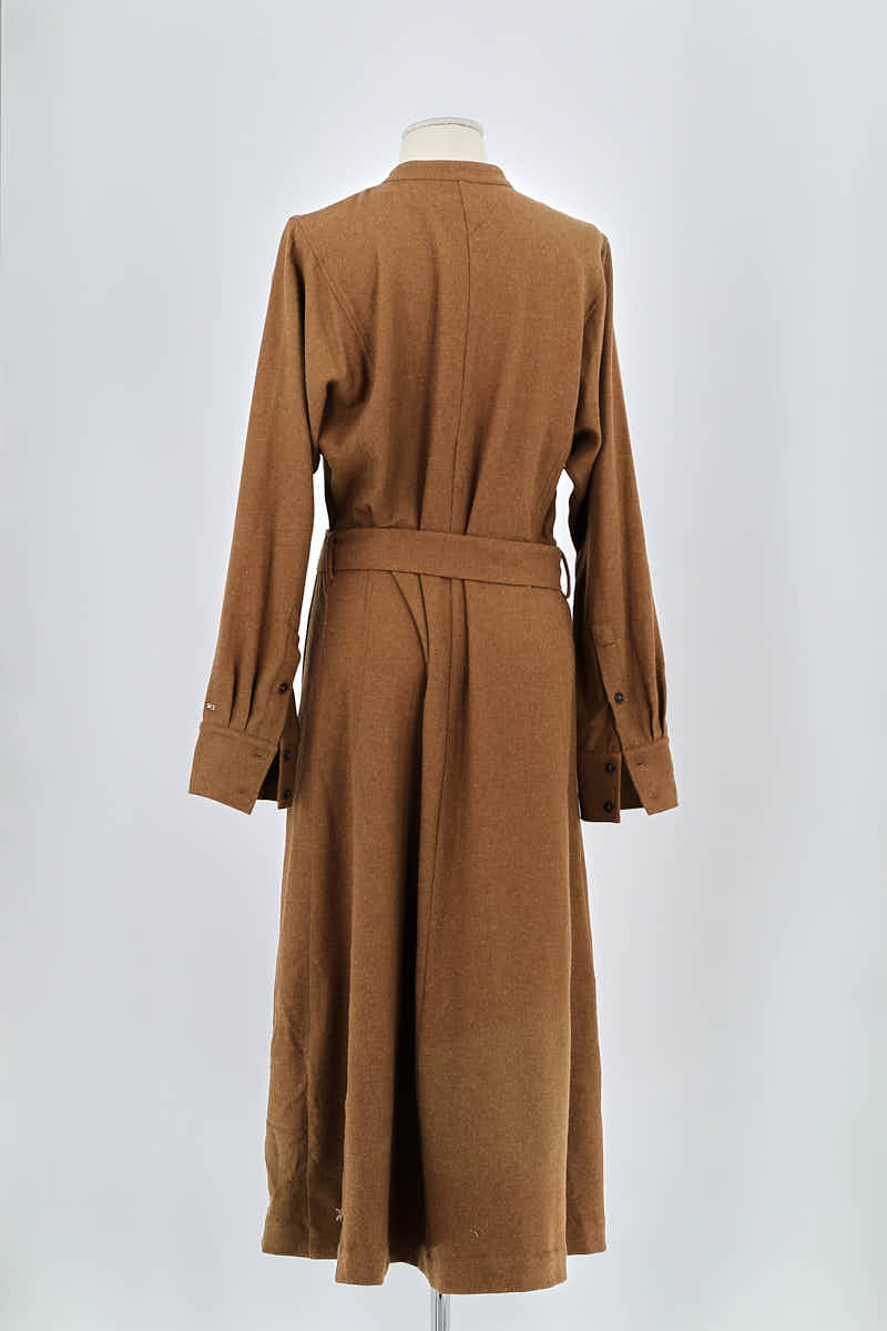 Cardigan TOMMY HILFIGER - SECONDE MAIN Brown