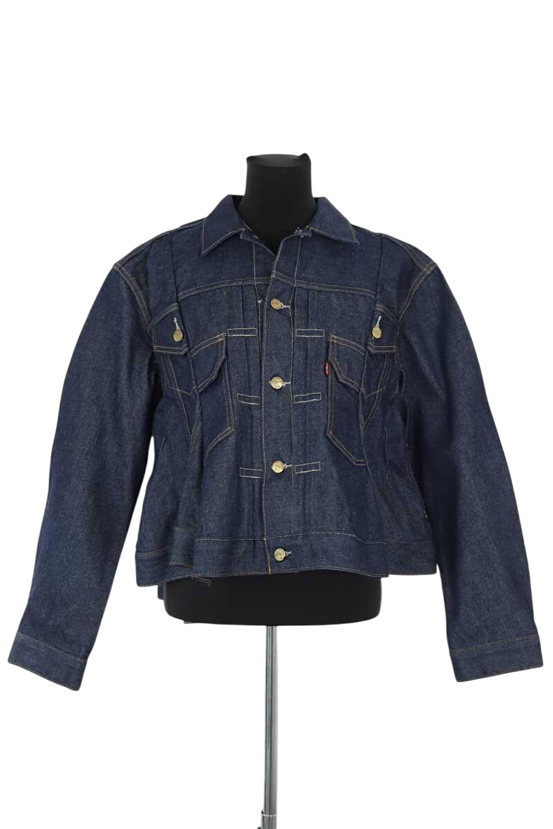 JACKET LEVI'S - Seconde main Blue