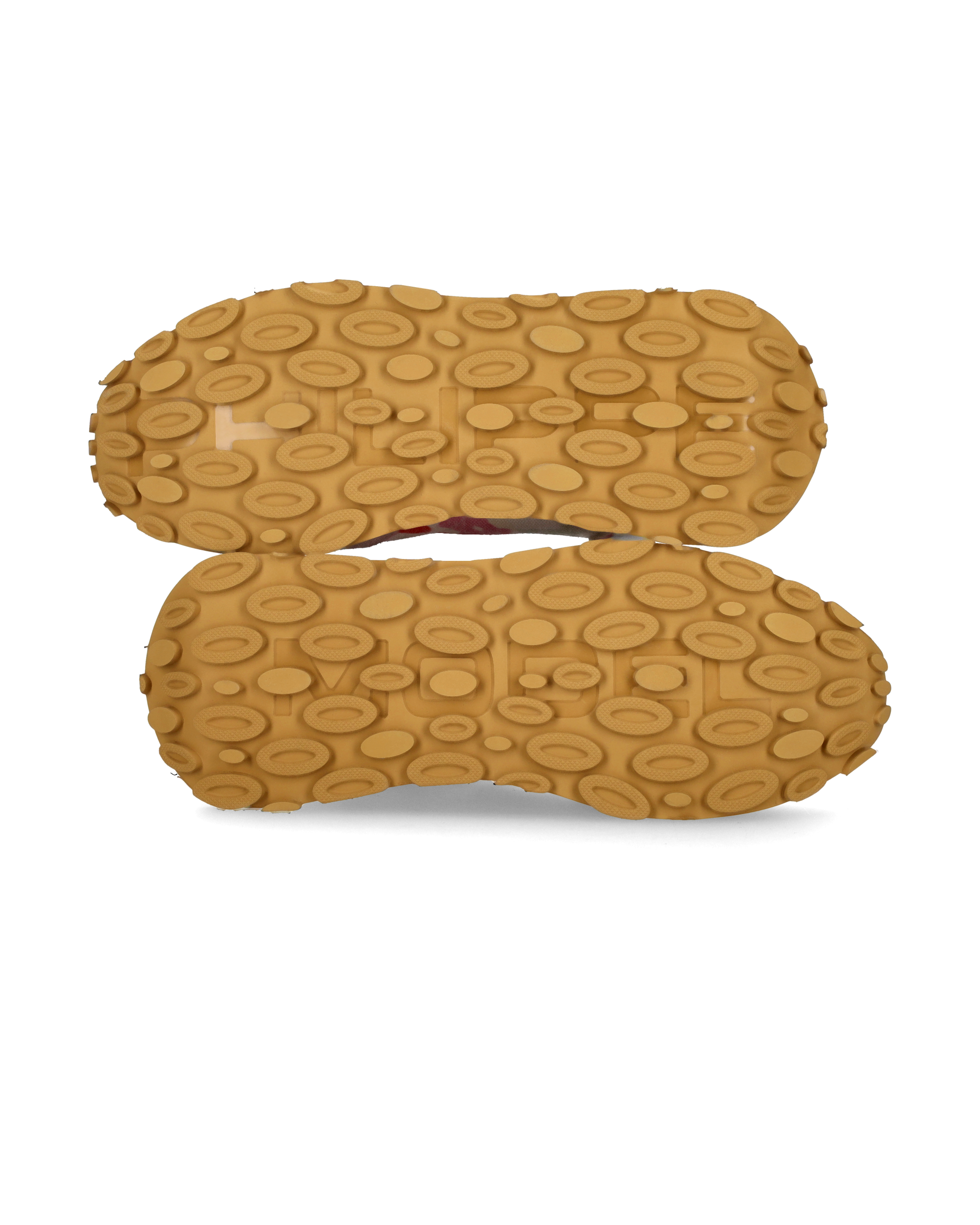 High-top running sneakers PHILIPPE MODEL Pink