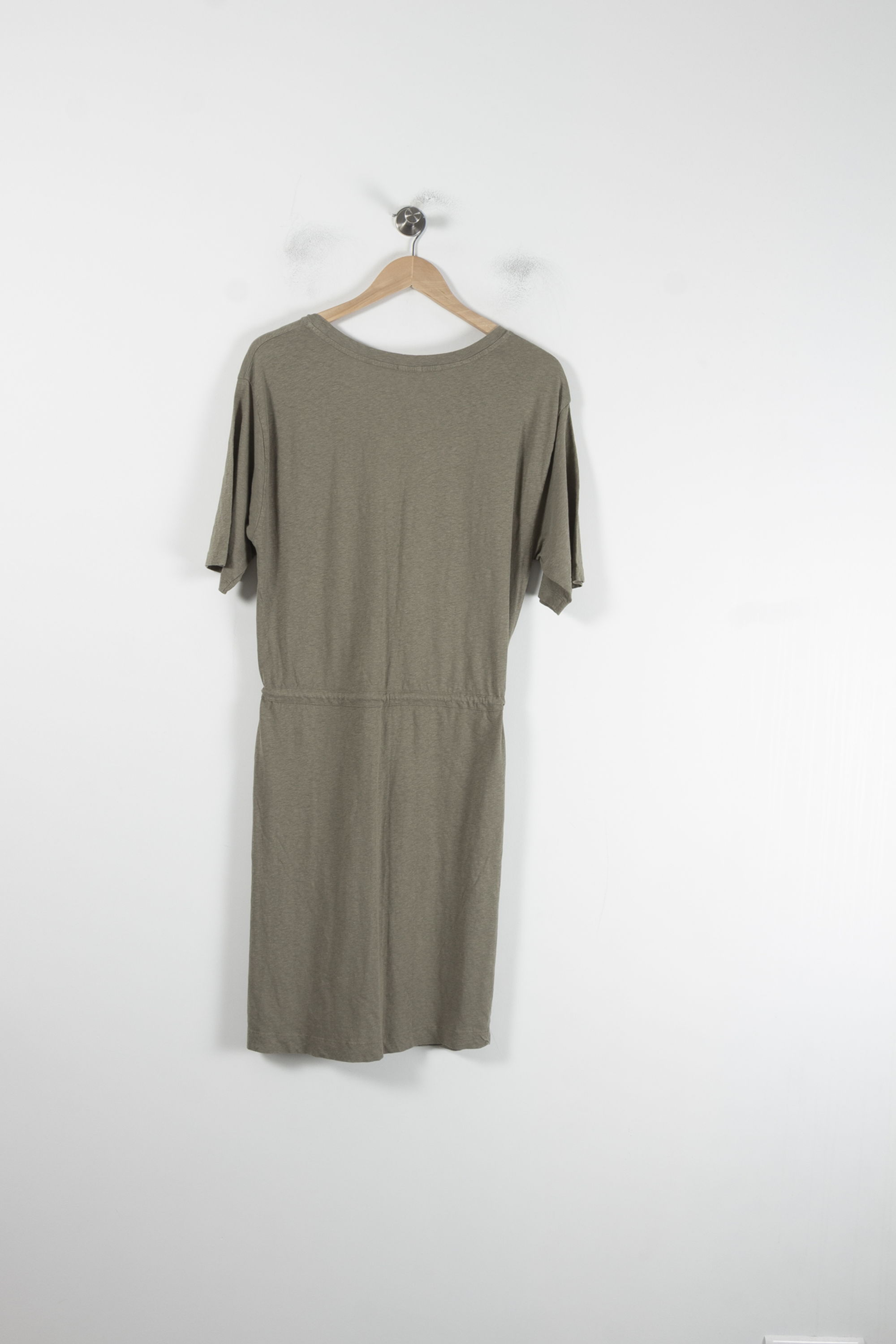 Long dress FILIPPA K - Seconde Main Green