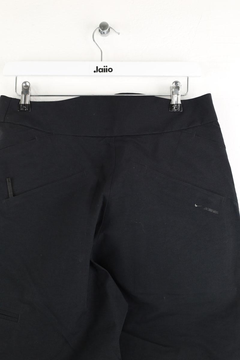 Ski trousers JACQUEMUS- Seconde Main Black