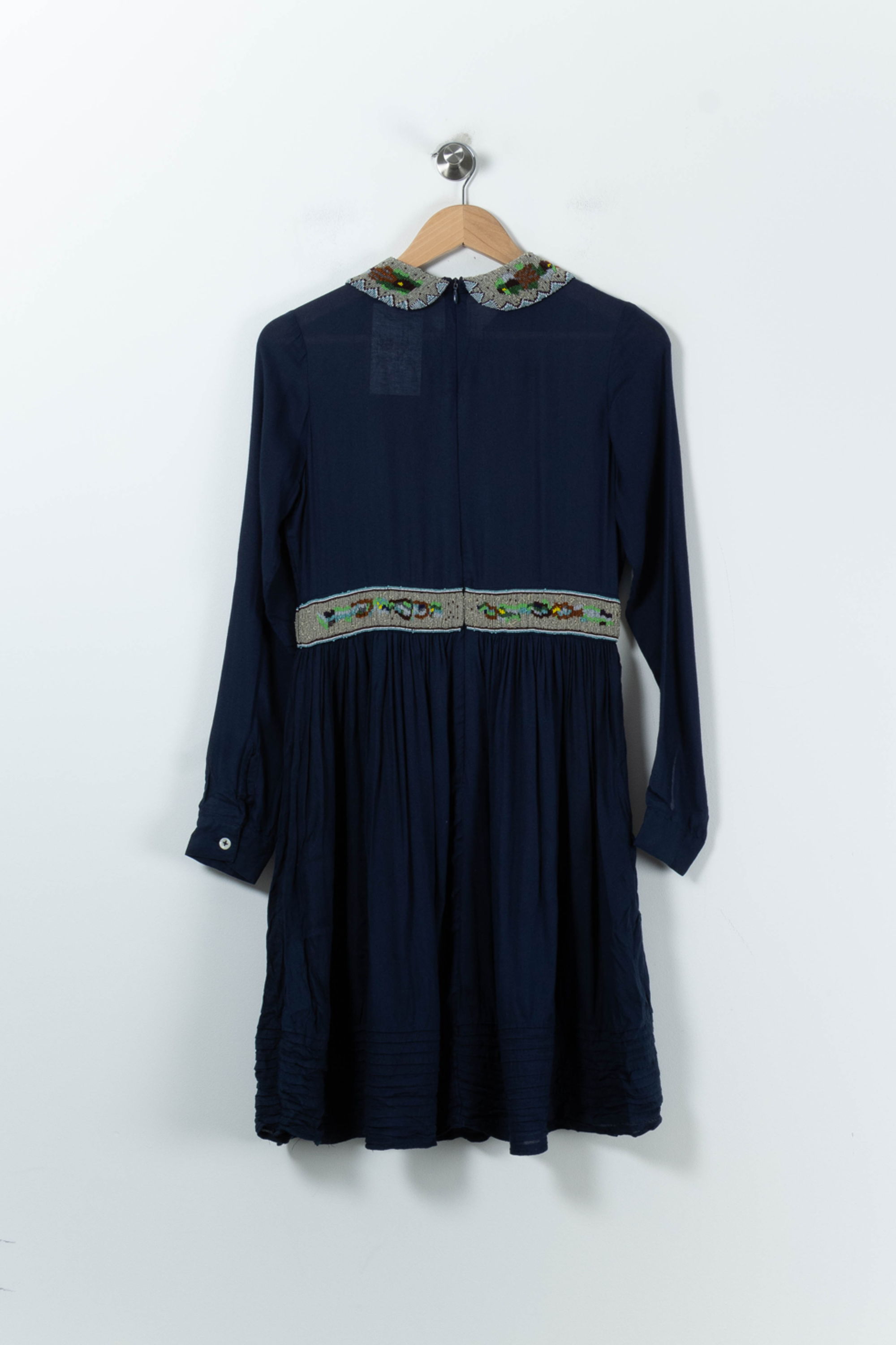 Short & Midi Dress Manoush - Seconde Main Blue
