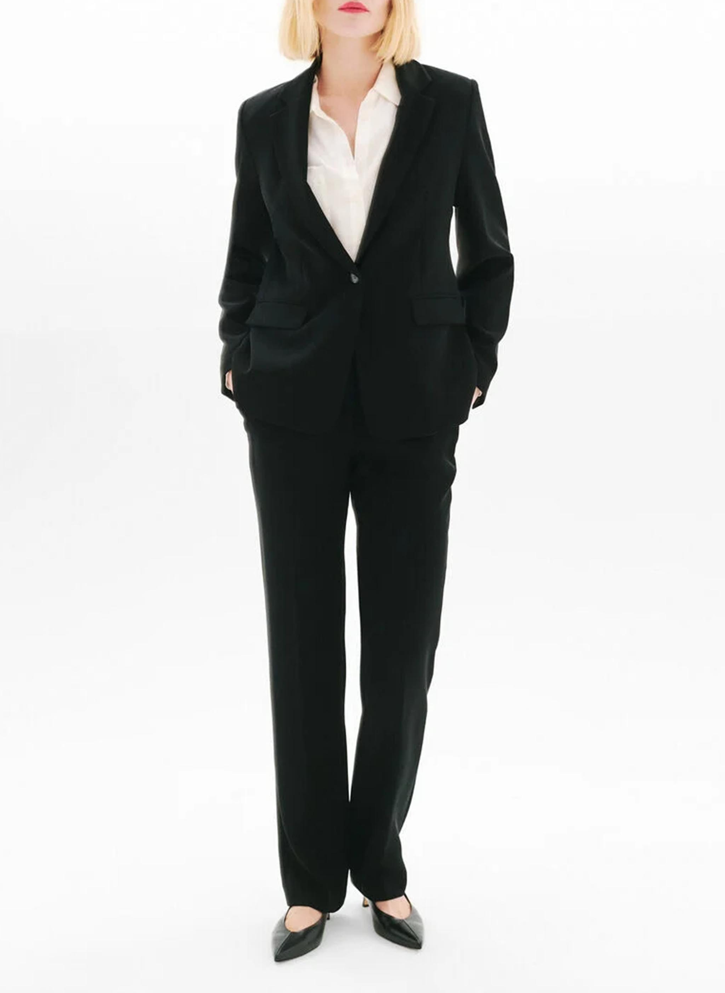 Veste de tailleur CAROLL Noir